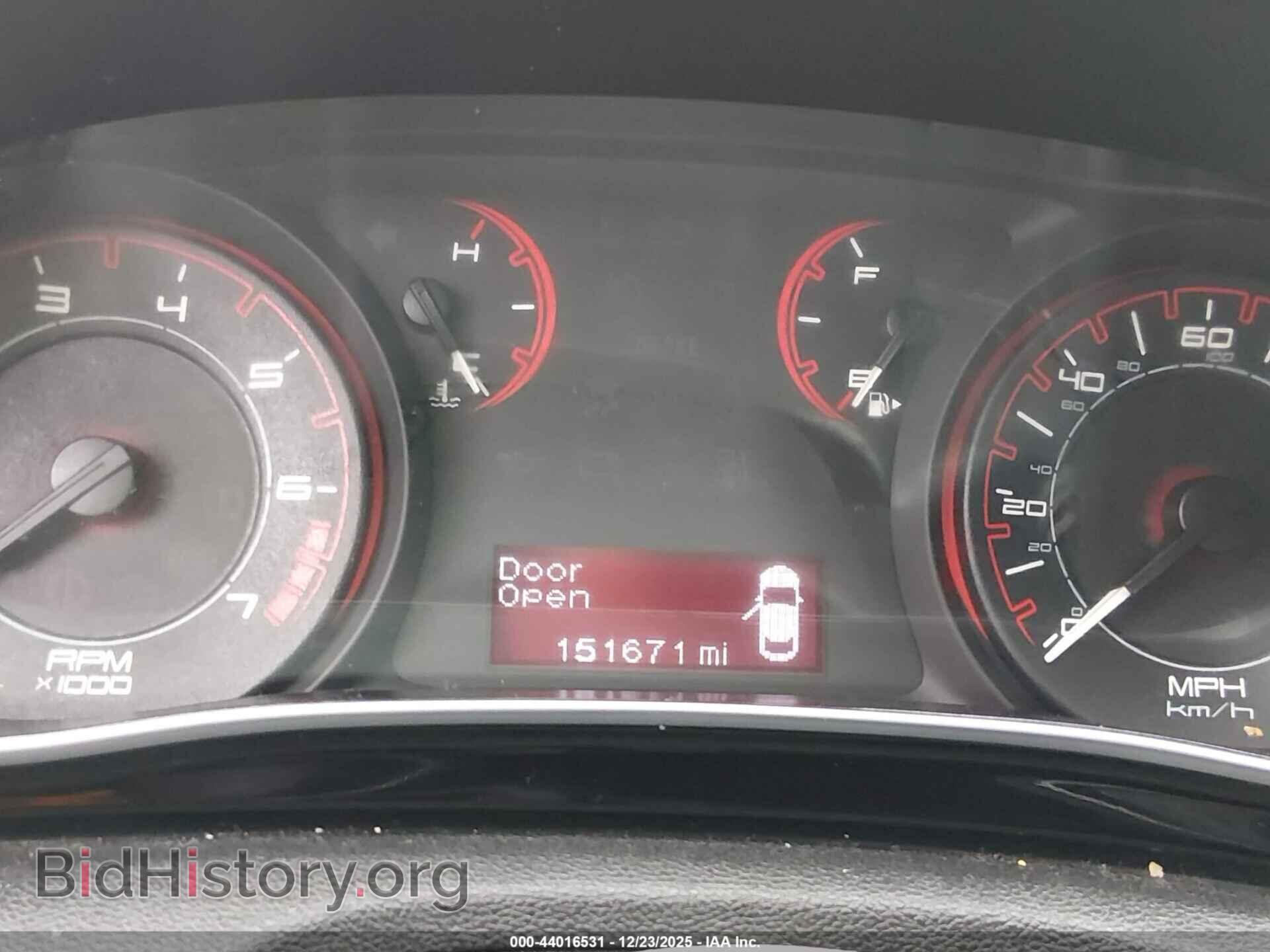 2013 DODGE DART - VIN: 1C3CDFAA2DD200280 - Фото 7