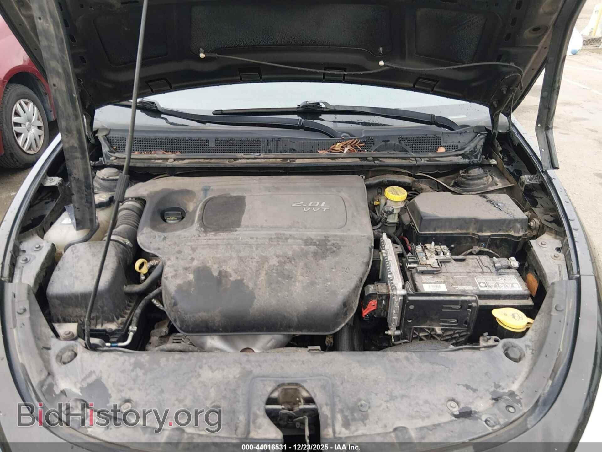 2013 DODGE DART - VIN: 1C3CDFAA2DD200280 - Фото 10