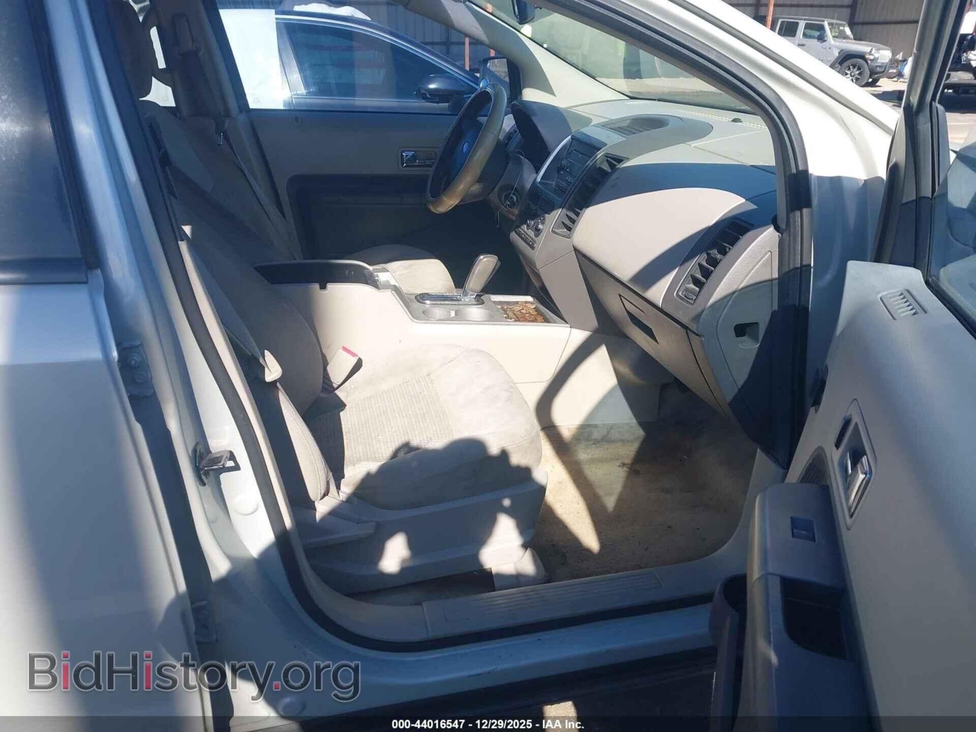 2007 FORD EDGE - VIN: 2FMDK36C37BB41602 - Photo 5