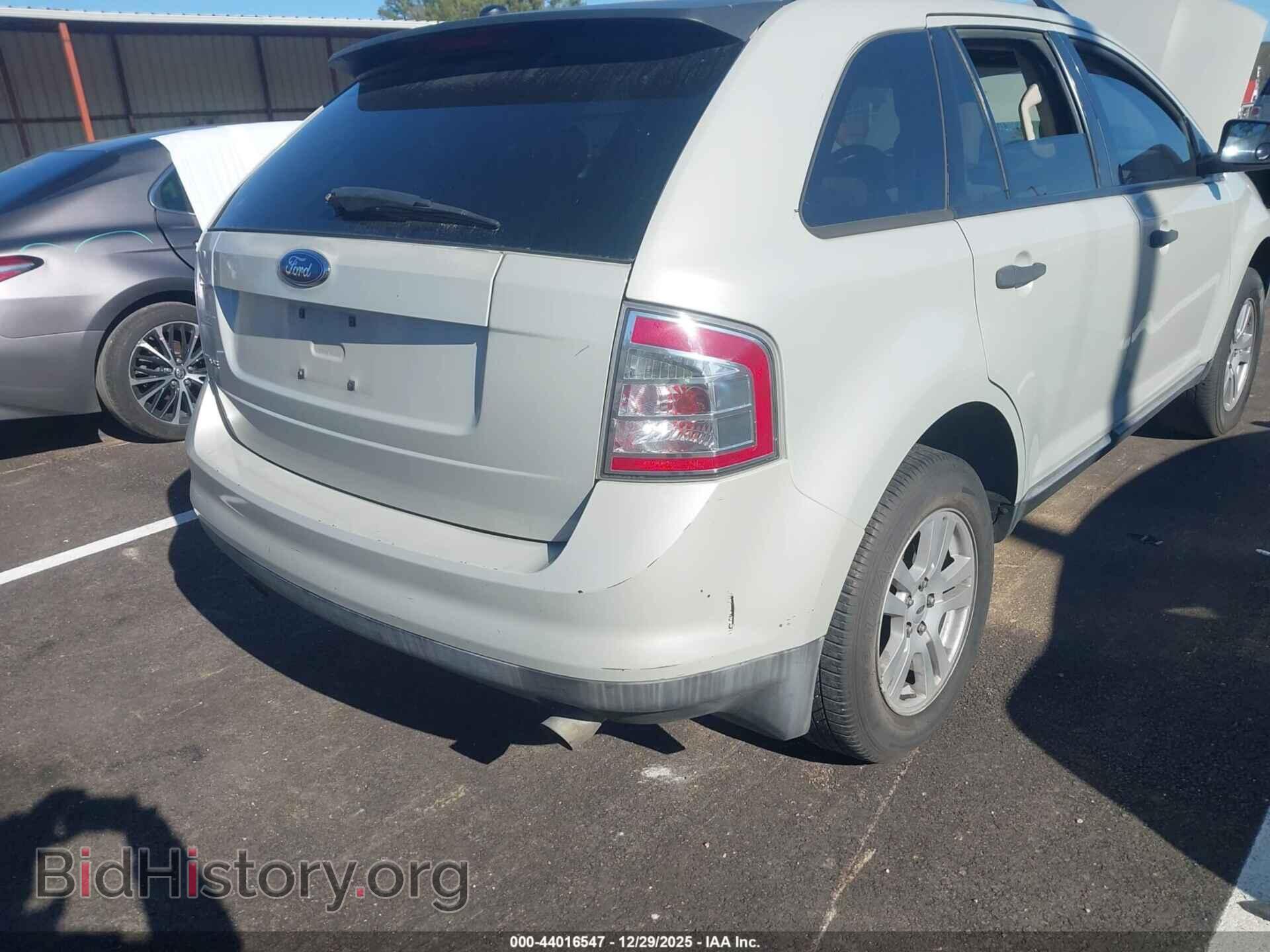2007 FORD EDGE - VIN: 2FMDK36C37BB41602 - Photo 6