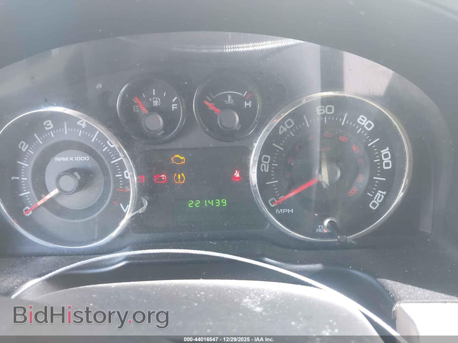 2007 FORD EDGE - VIN: 2FMDK36C37BB41602 - Photo 7
