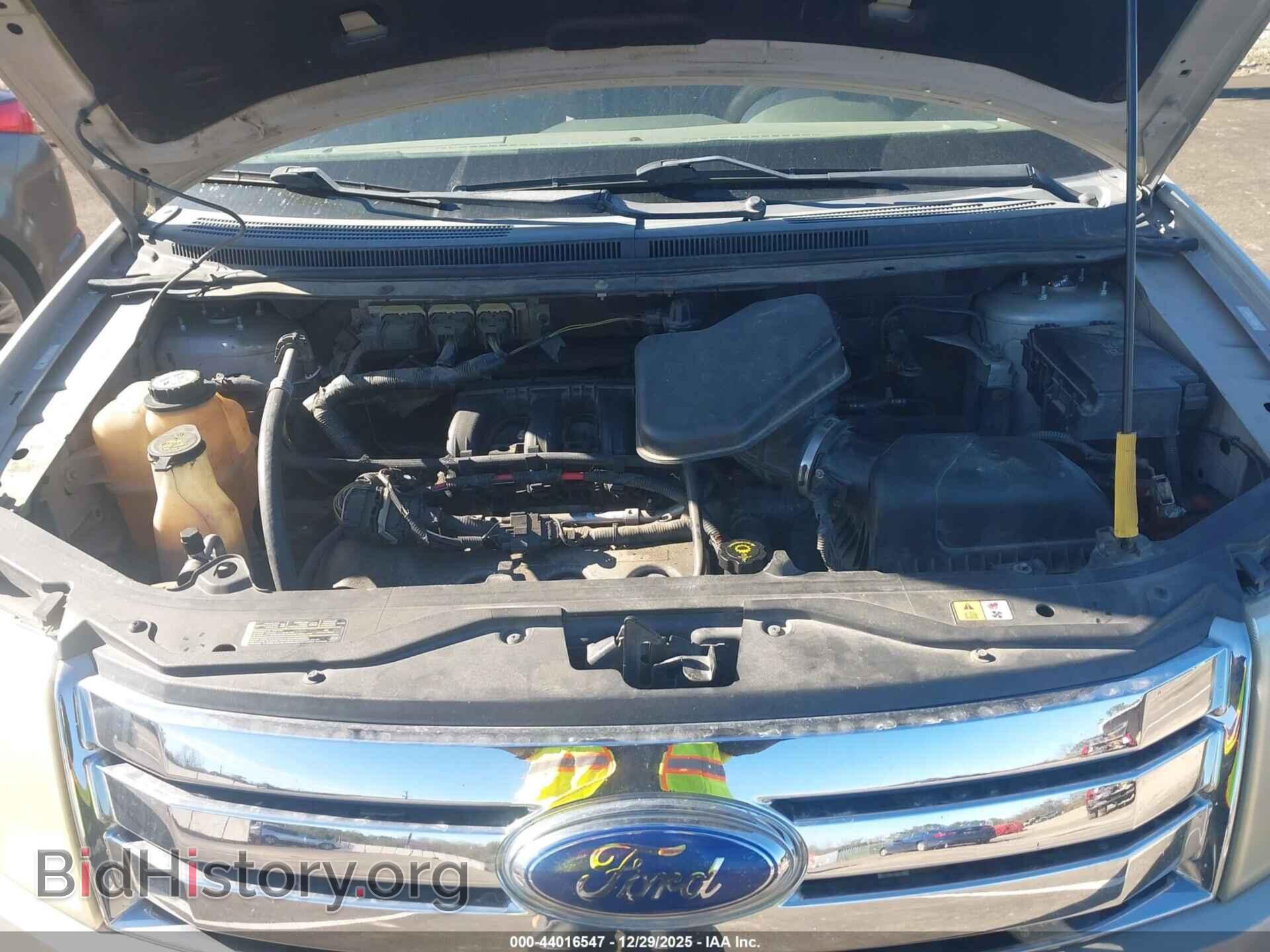 2007 FORD EDGE - VIN: 2FMDK36C37BB41602 - Photo 10
