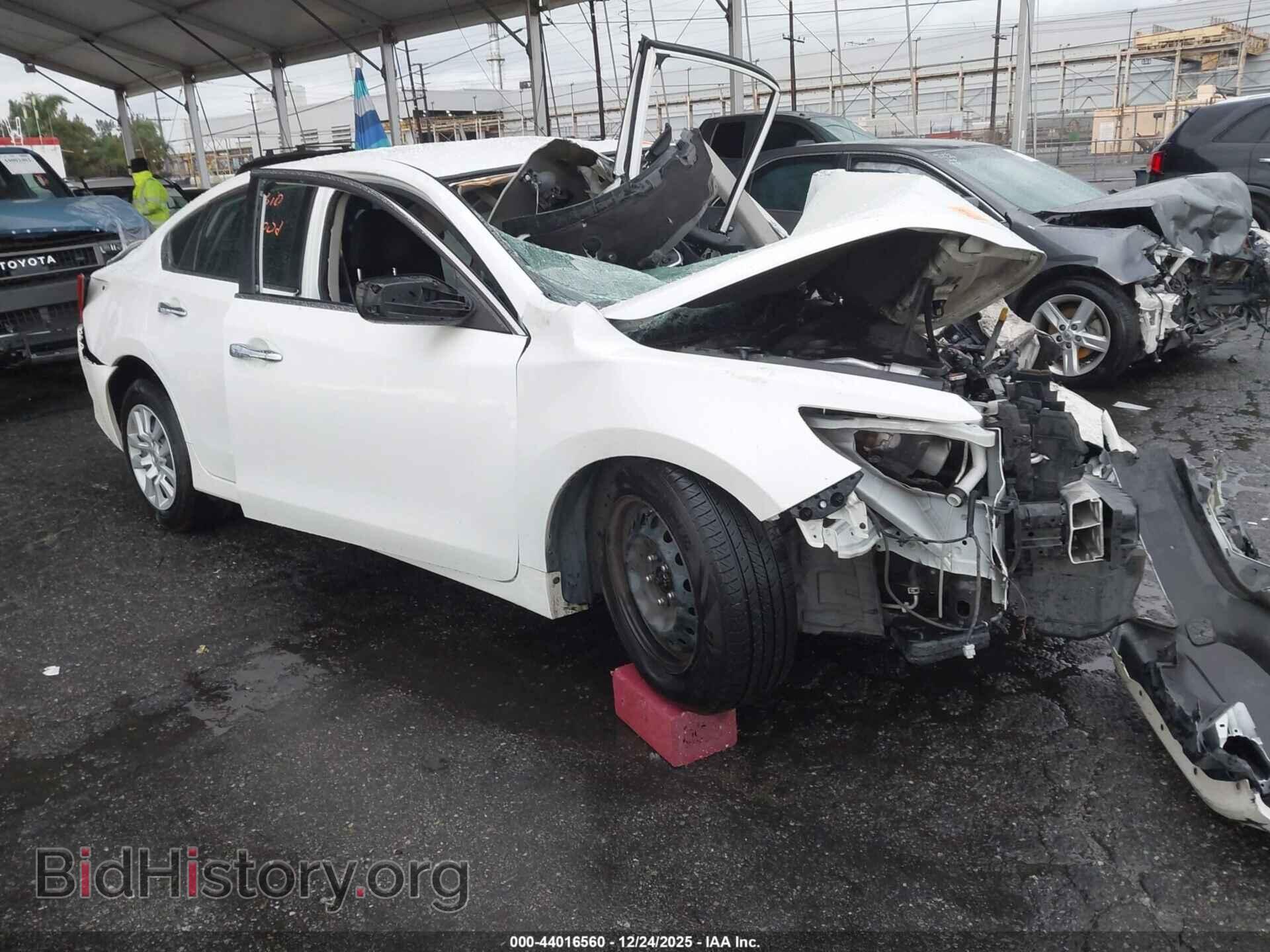 Photo 1N4AL3AP1GN318978 - NISSAN ALTIMA 2016