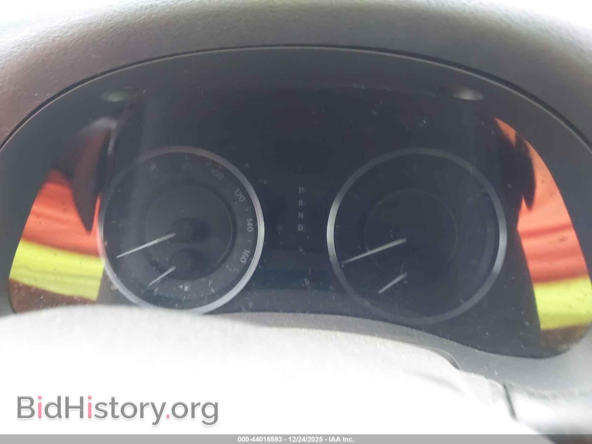 2014 LEXUS IS 250C - VIN: JTHFF2C26E2529660 - Photo 7