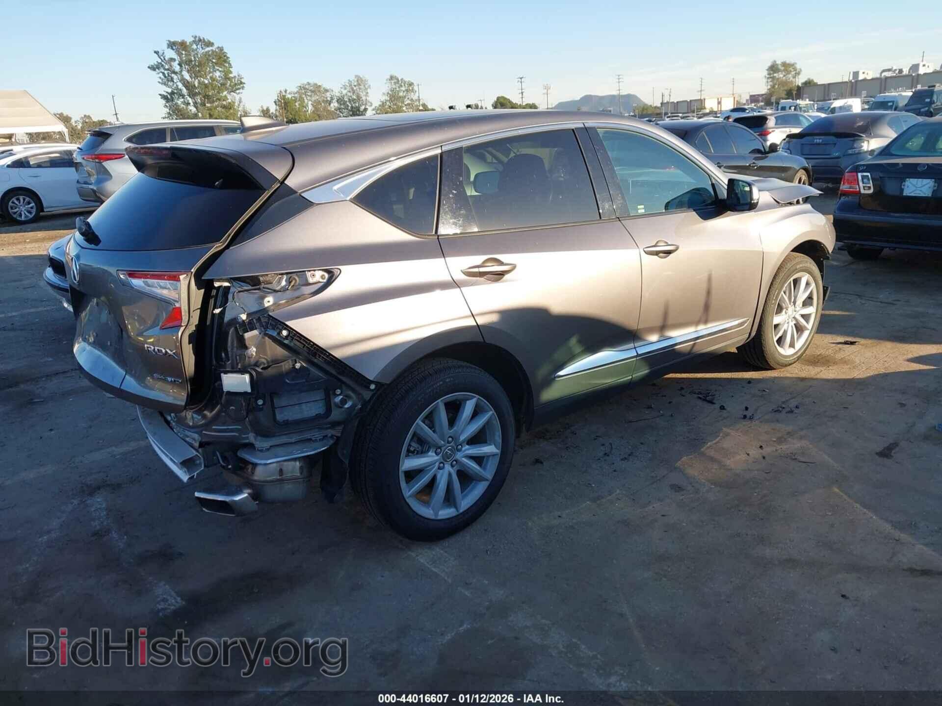 2024 ACURA RDX - VIN: 5J8TC2H30RL015738 - Фото 4