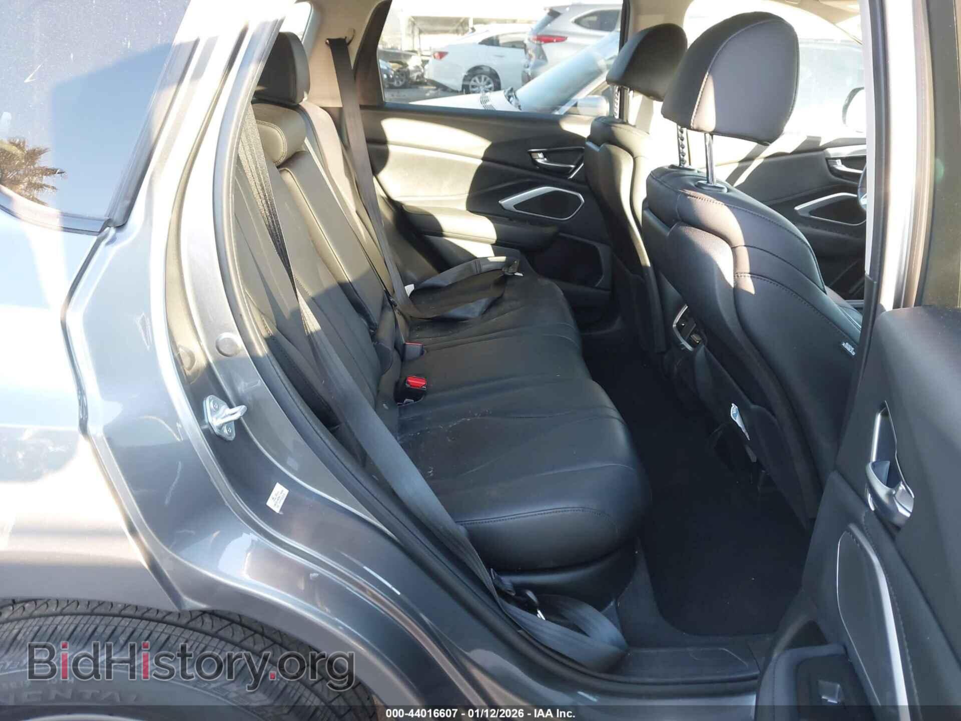2024 ACURA RDX - VIN: 5J8TC2H30RL015738 - Фото 8