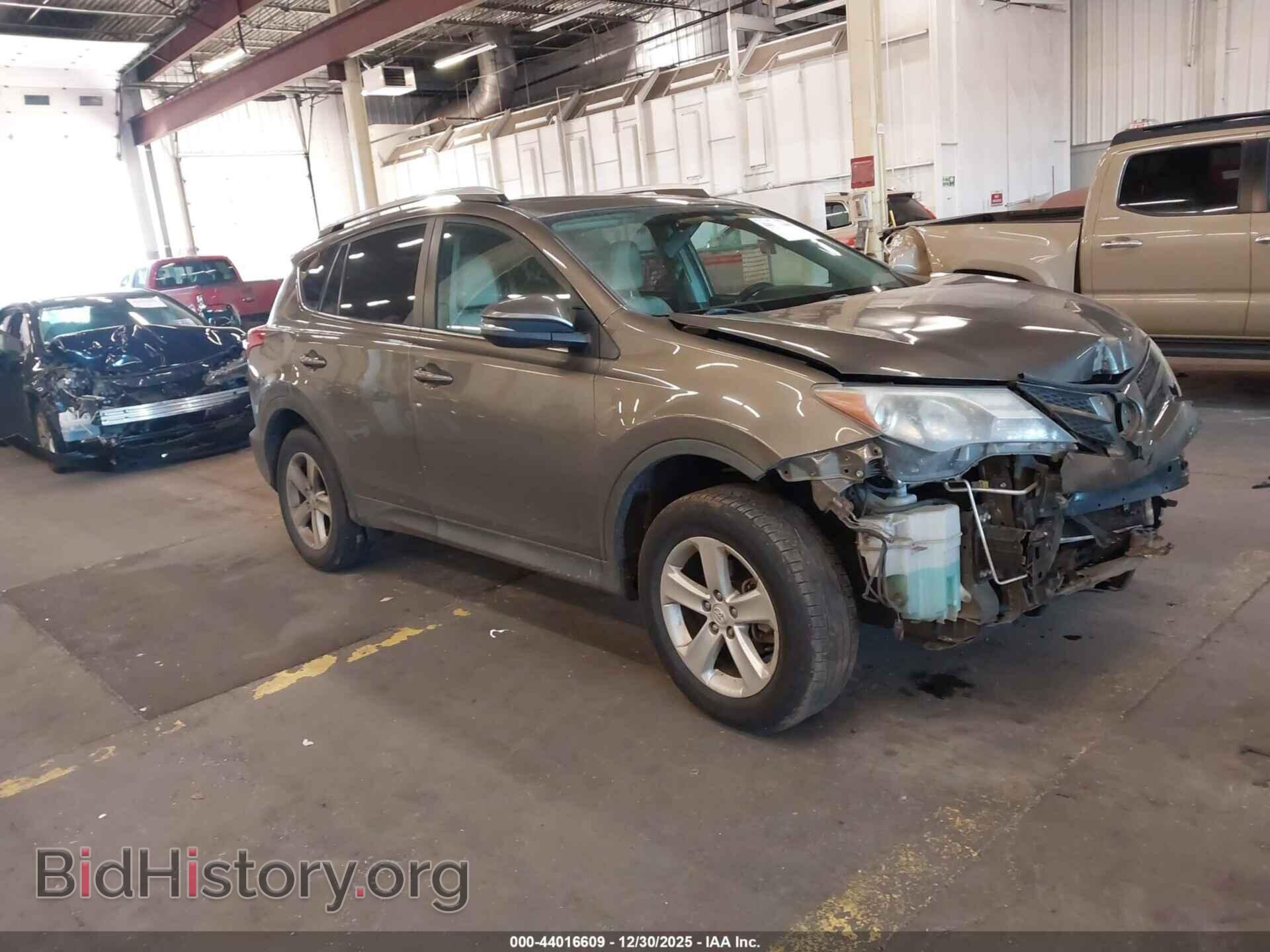 Photo 2T3RFREV0EW190108 - TOYOTA RAV4 2014
