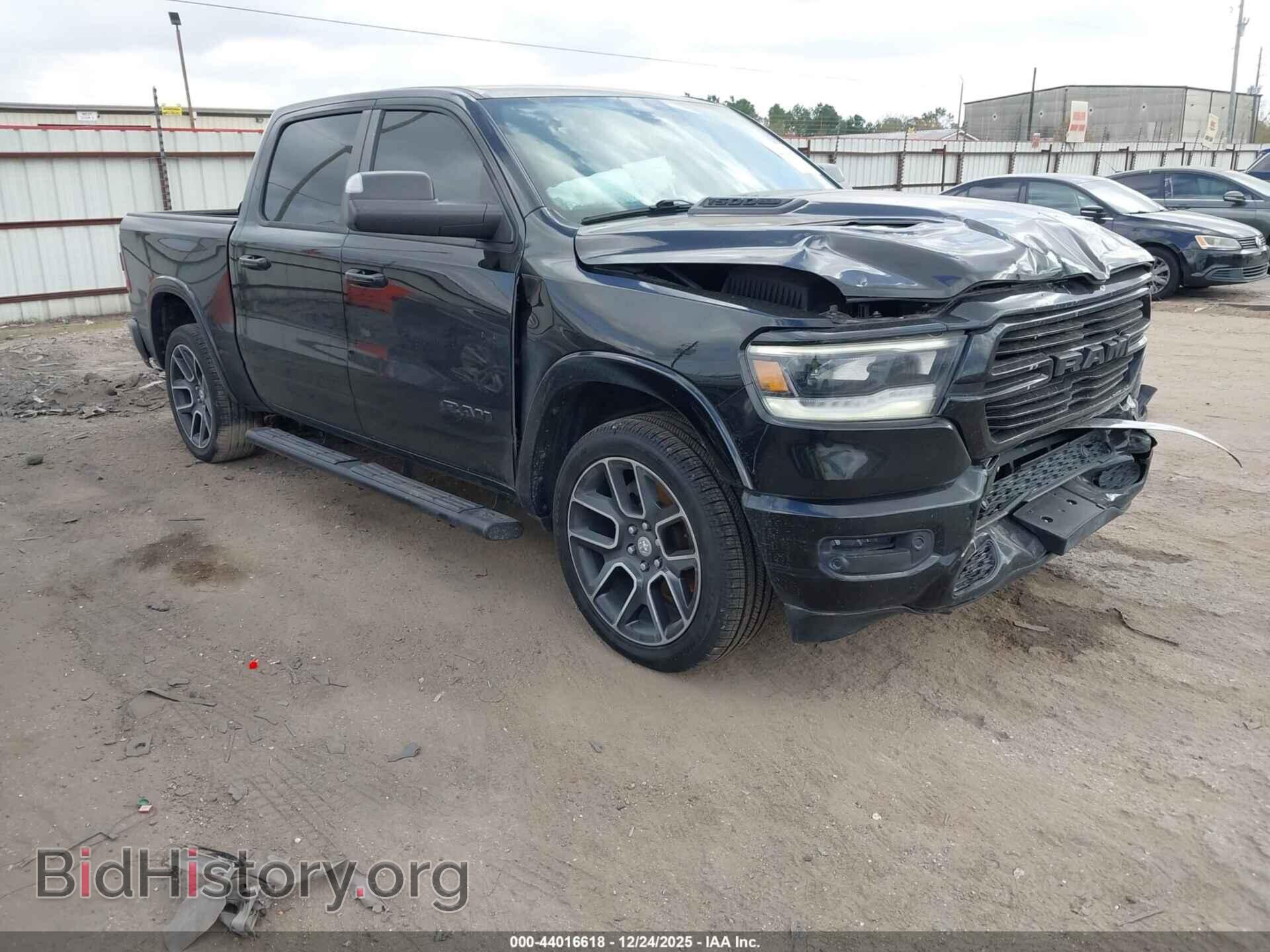 Photo 1C6SRFJT4KN630238 - RAM 1500 2019