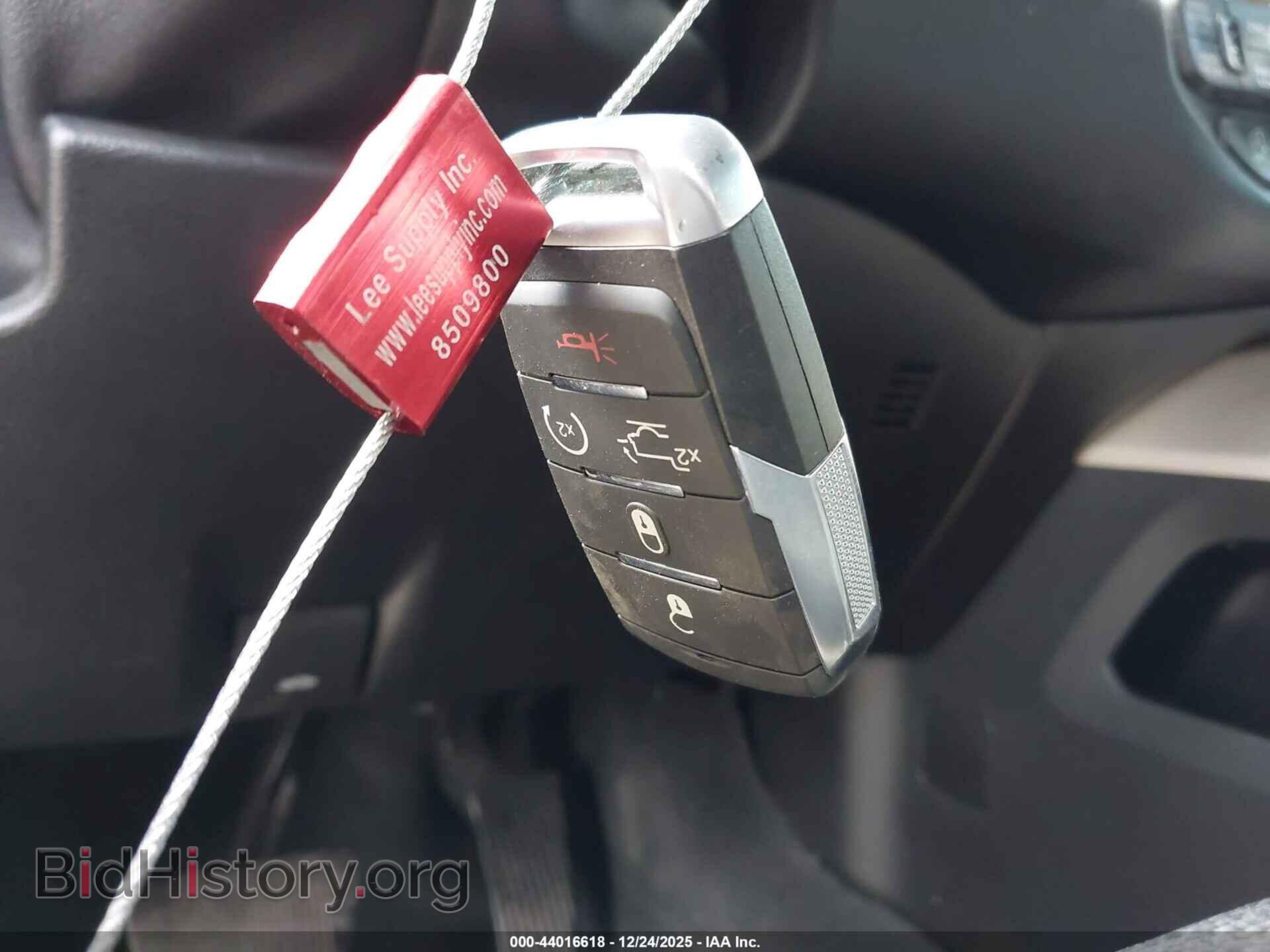 2019 RAM 1500 - VIN: 1C6SRFJT4KN630238 - Photo 11