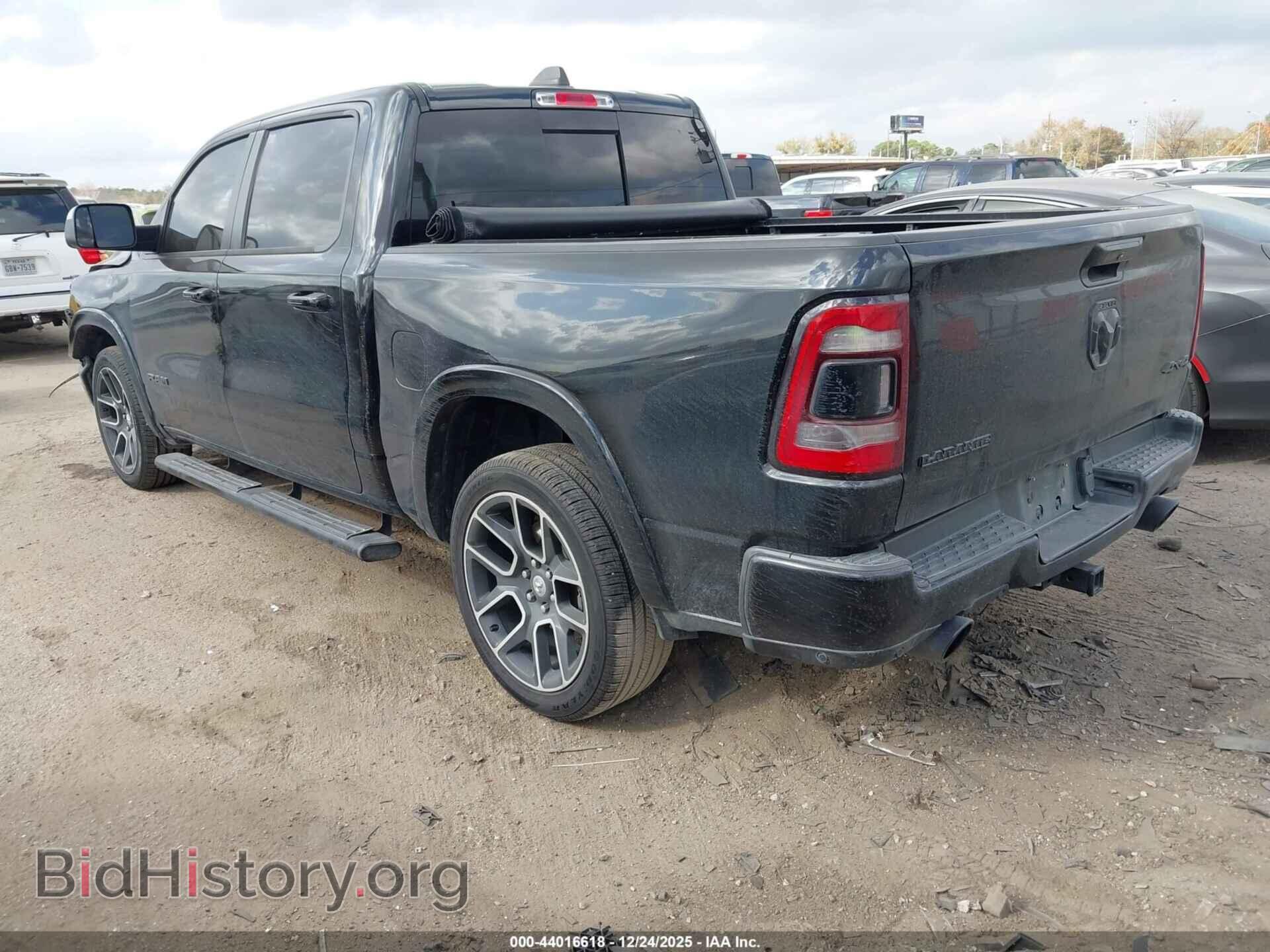 2019 RAM 1500 - VIN: 1C6SRFJT4KN630238 - Photo 3