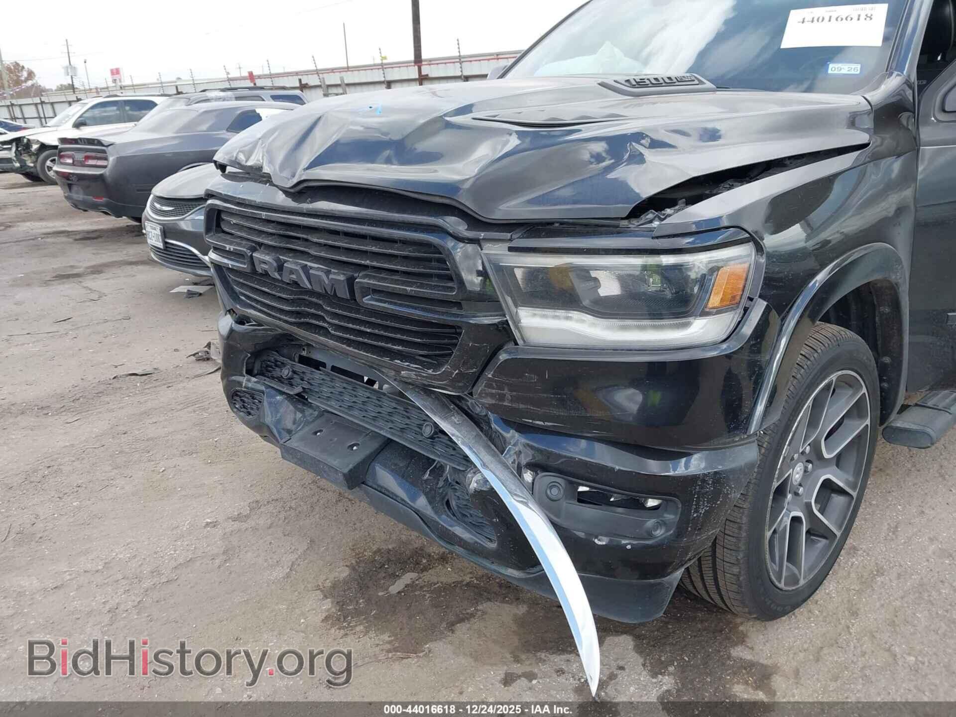 2019 RAM 1500 - VIN: 1C6SRFJT4KN630238 - Photo 6