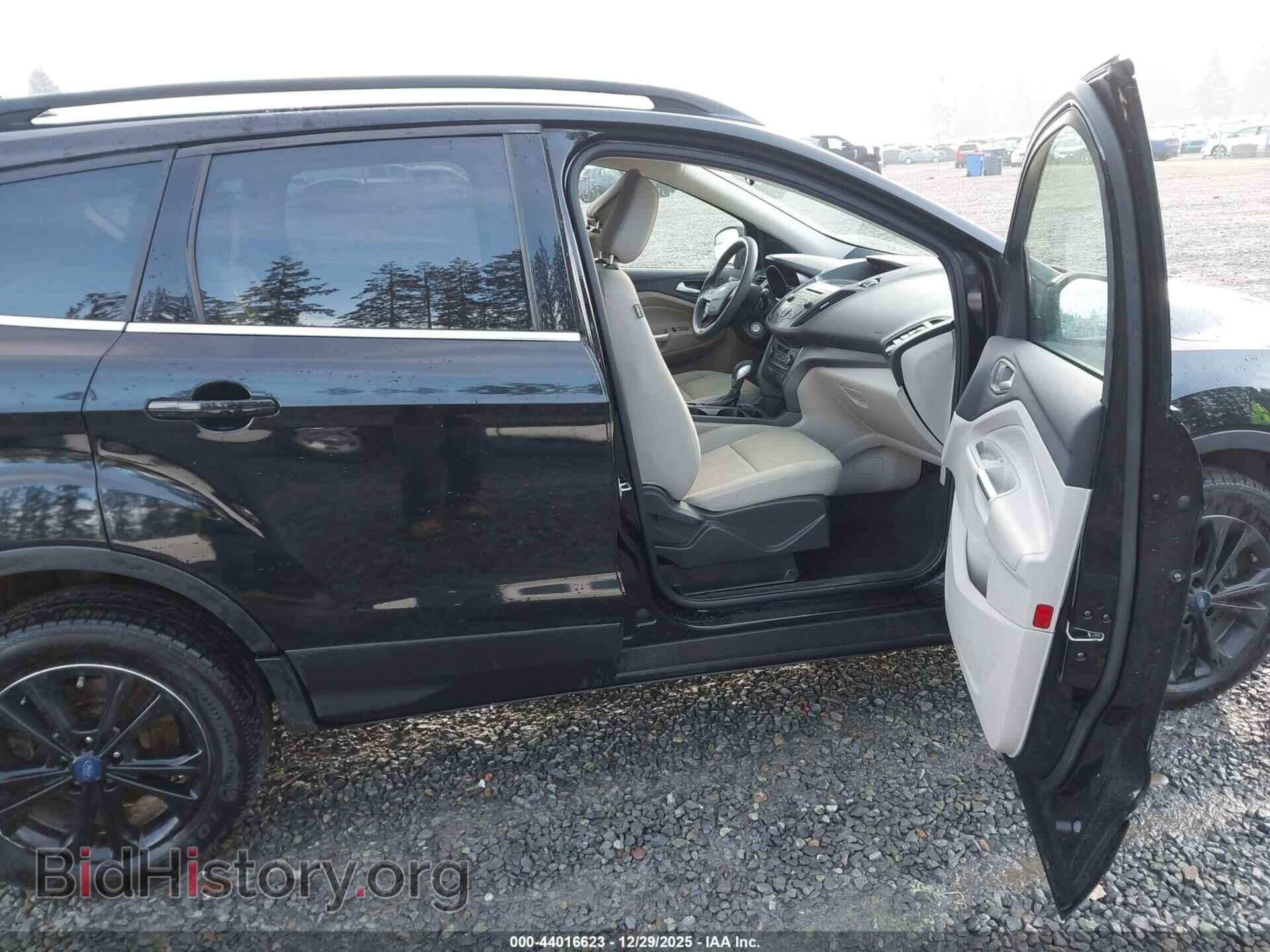 2018 FORD ESCAPE - VIN: 1FMCU9GDXJUC47532 - Фото 5