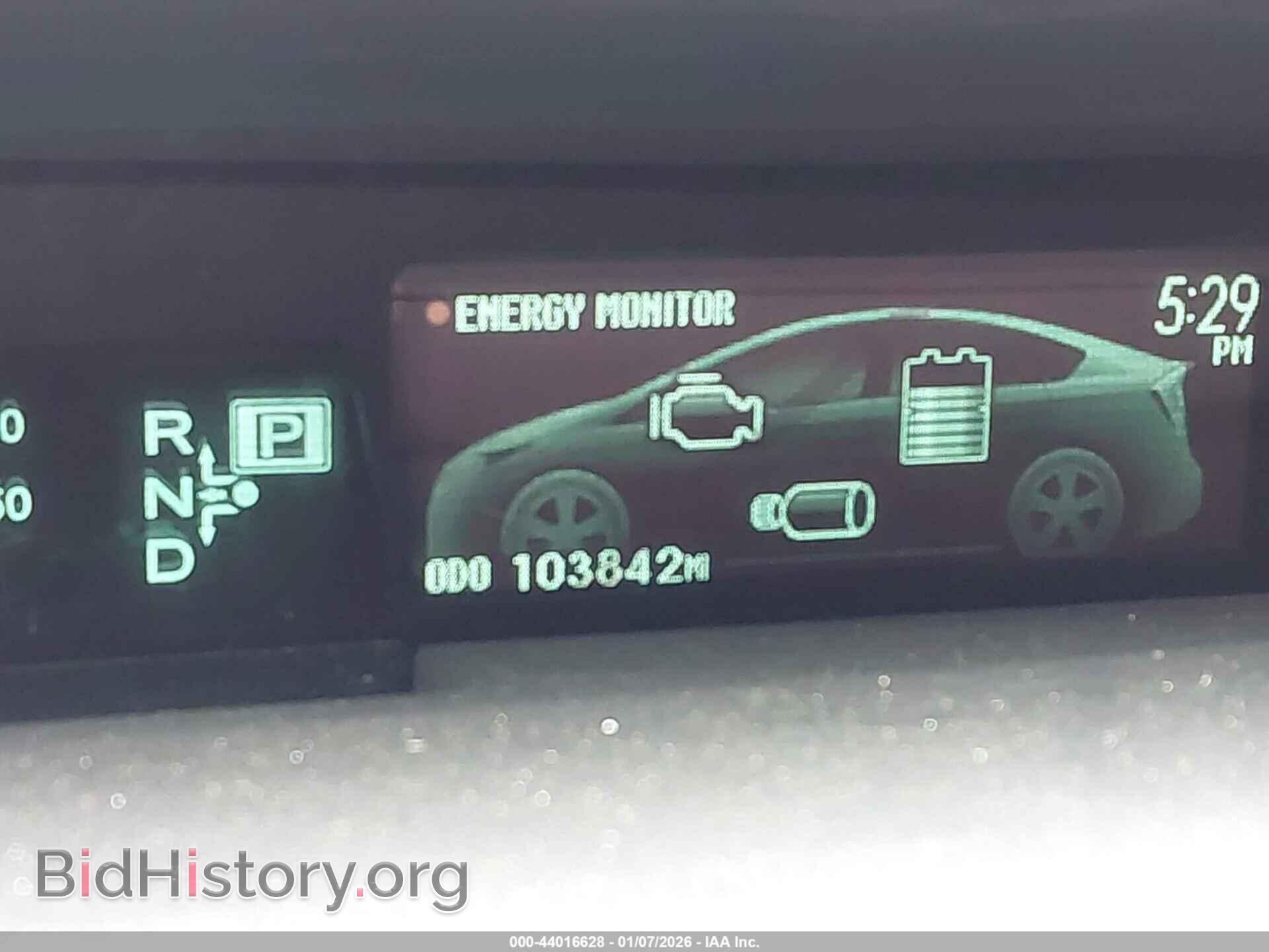 2015 TOYOTA PRIUS - VIN: JTDKN3DU2F1916741 - Фото 15