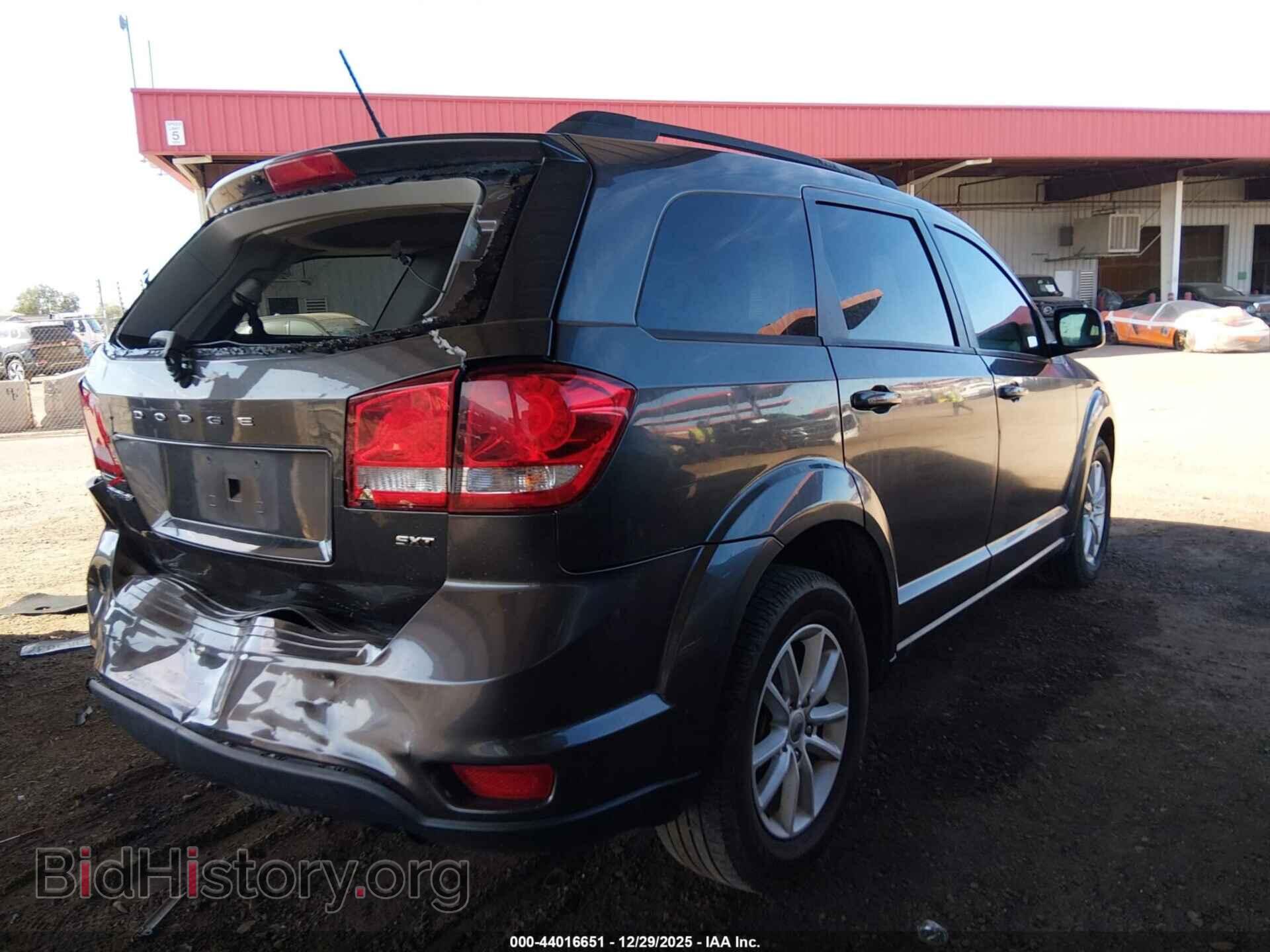 2018 DODGE JOURNEY - VIN: 3C4PDCBB2JT375668 - Фото 4