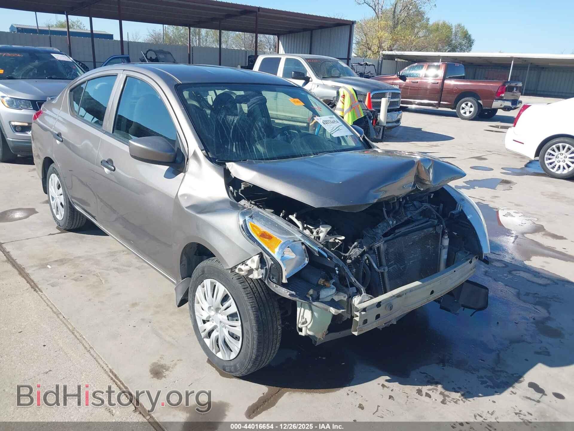 Photo 3N1CN7AP3HL880325 - NISSAN VERSA 2017