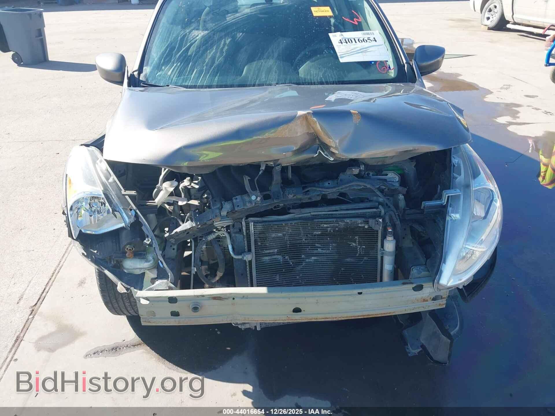 2017 NISSAN VERSA - VIN: 3N1CN7AP3HL880325 - Фото 6