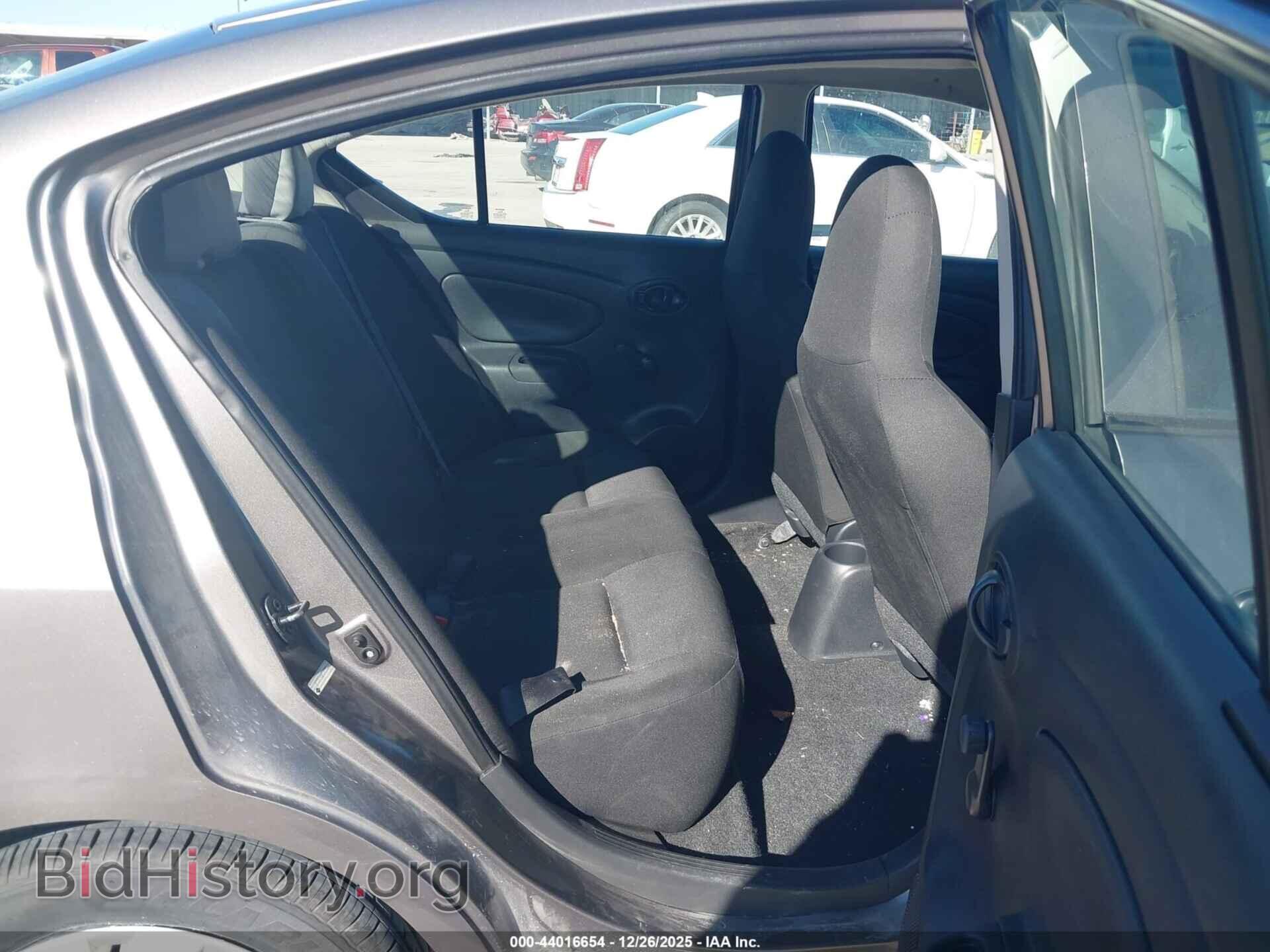 2017 NISSAN VERSA - VIN: 3N1CN7AP3HL880325 - Фото 8