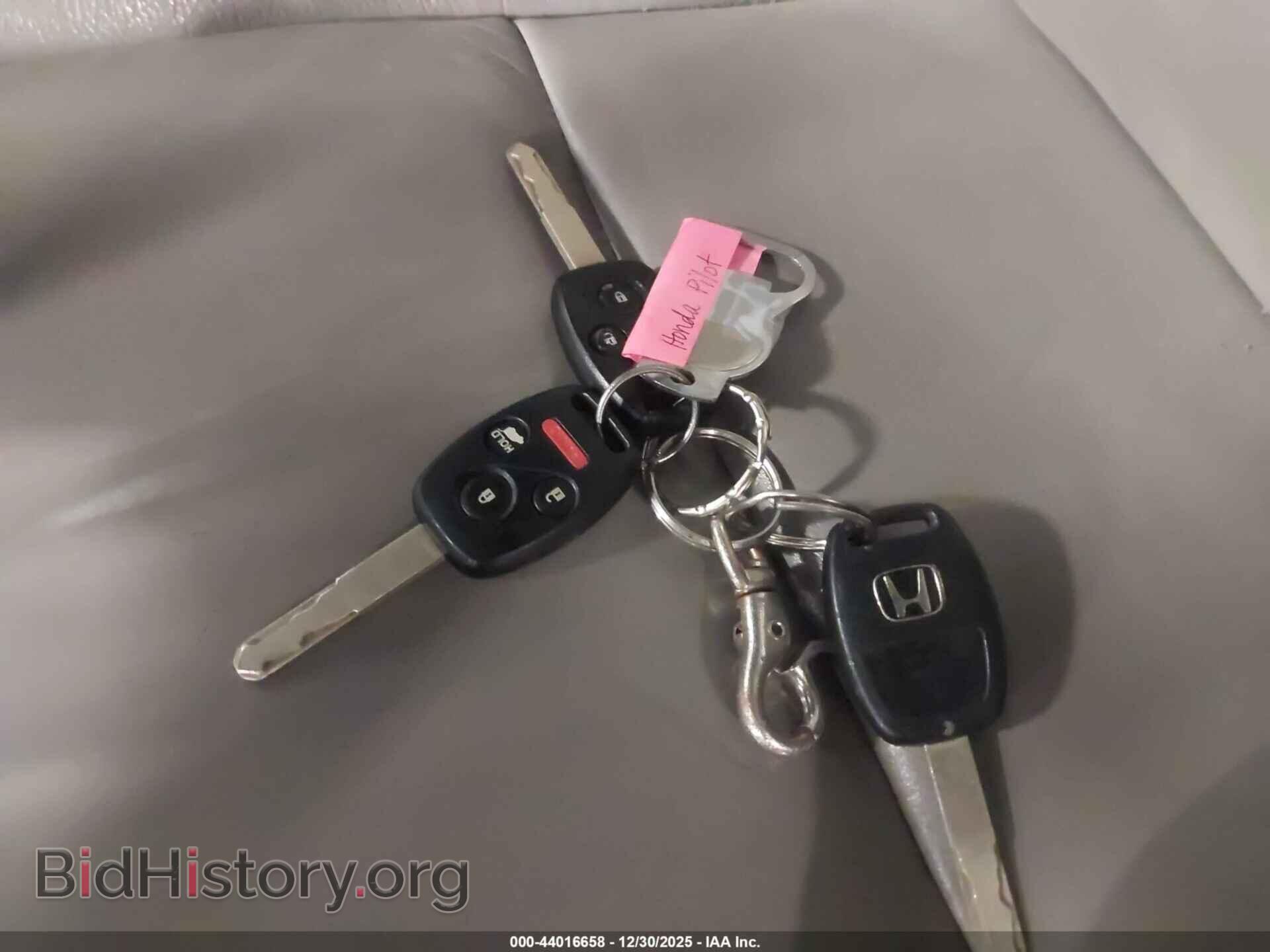 2012 HONDA PILOT - VIN: 5FNYF4H93CB039215 - Фото 11