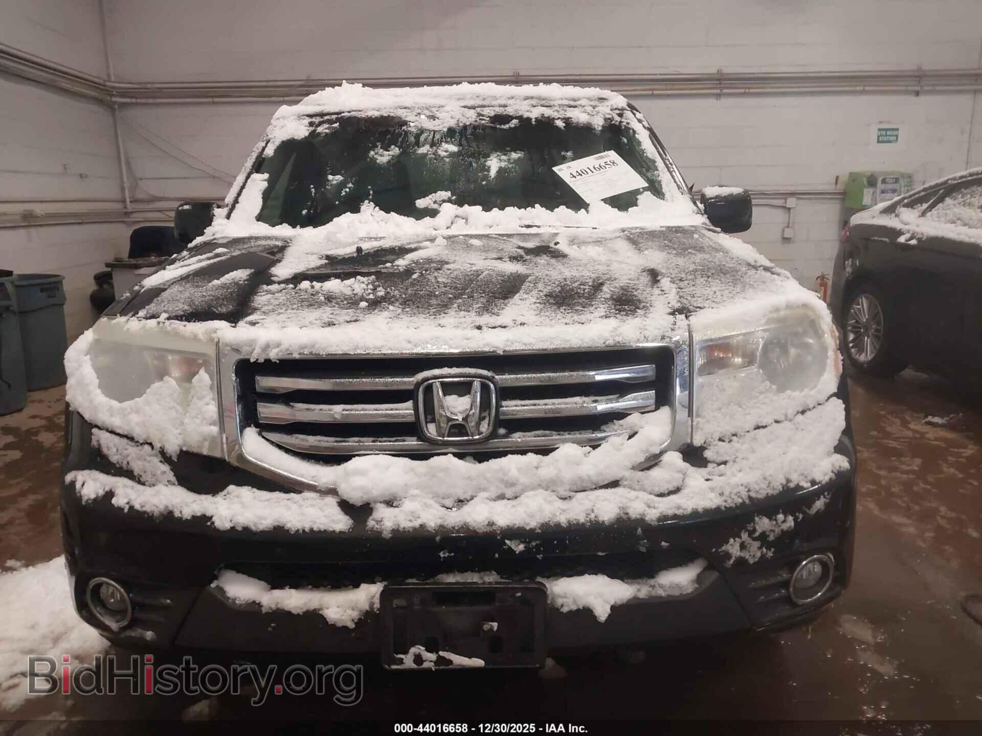 2012 HONDA PILOT - VIN: 5FNYF4H93CB039215 - Фото 12