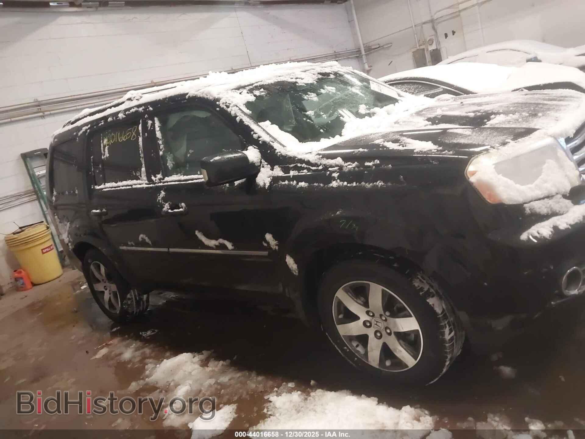 2012 HONDA PILOT - VIN: 5FNYF4H93CB039215 - Фото 13