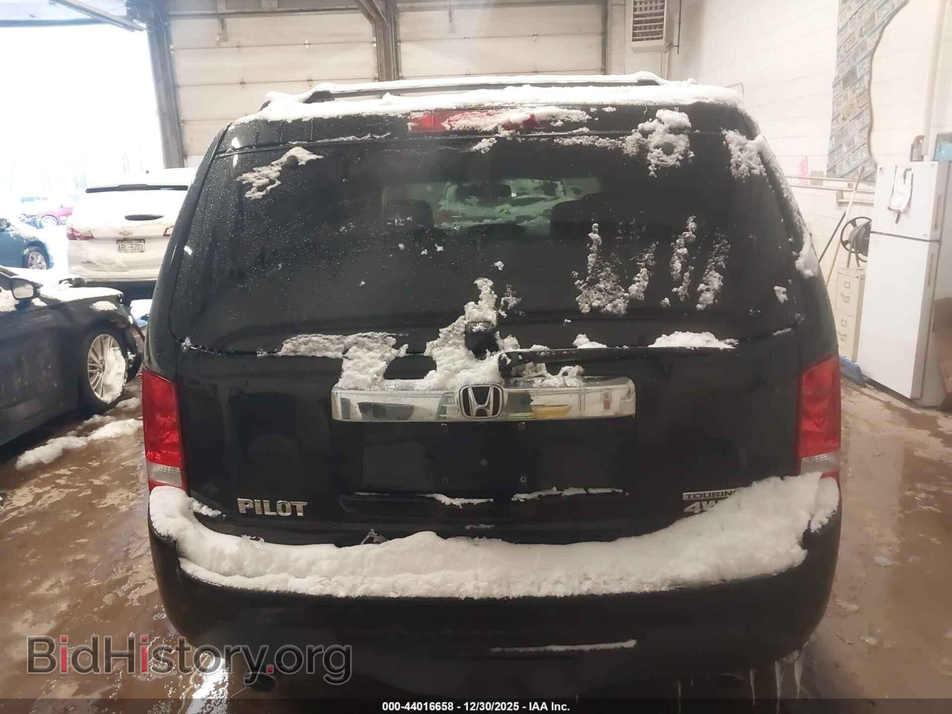 2012 HONDA PILOT - VIN: 5FNYF4H93CB039215 - Фото 16