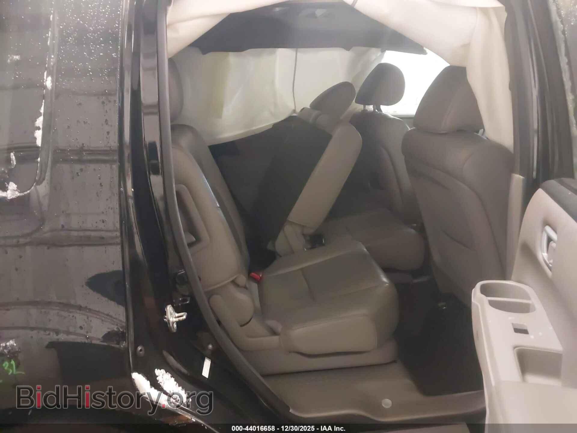 2012 HONDA PILOT - VIN: 5FNYF4H93CB039215 - Фото 8