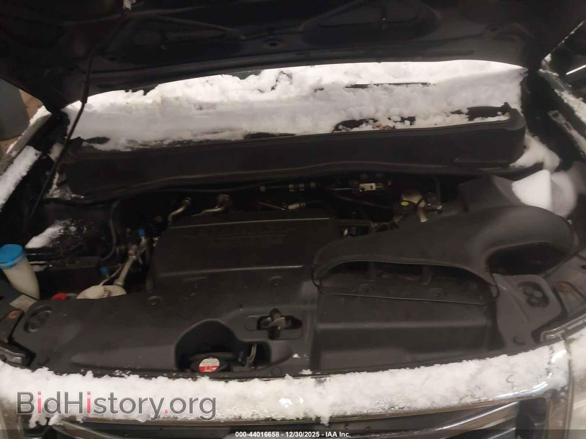2012 HONDA PILOT - VIN: 5FNYF4H93CB039215 - Фото 10