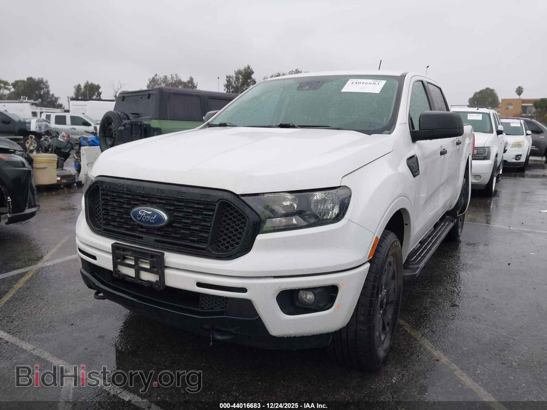 2020 FORD RANGER - VIN: 1FTER4EH4LLA20742 - Photo 2