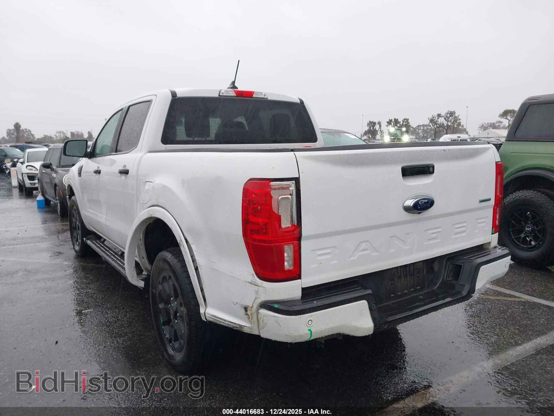 2020 FORD RANGER - VIN: 1FTER4EH4LLA20742 - Photo 3