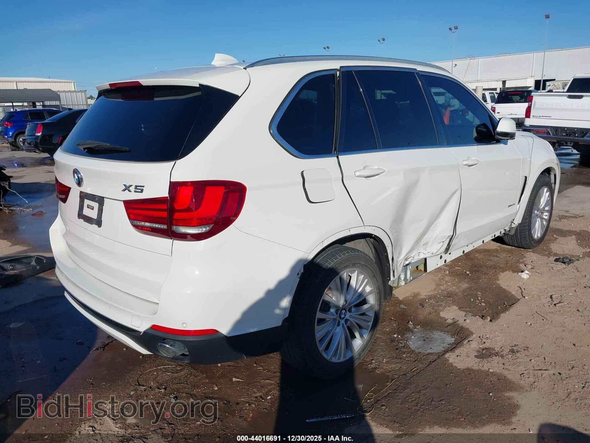 2017 BMW X5 - VIN: 5UXKR0C30H0V79070 - Фото 4