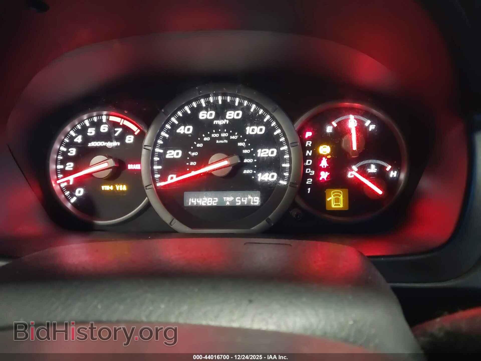 2006 HONDA PILOT - VIN: 2HKYF18576H535104 - Фото 7