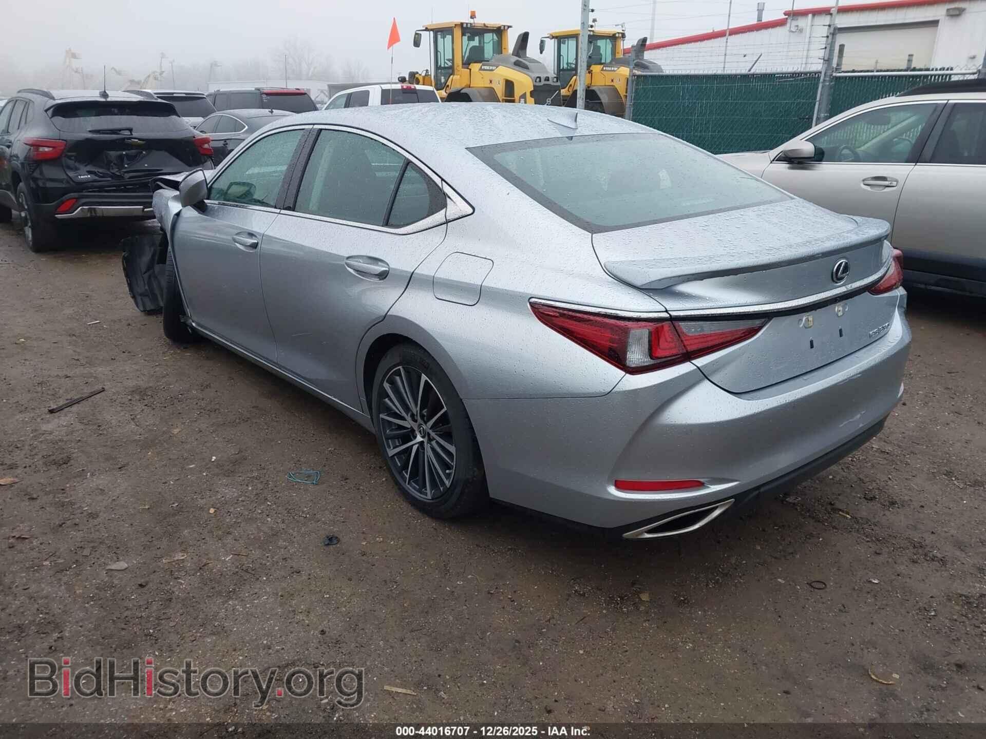 2023 LEXUS ES 350 - VIN: 58ADZ1B10PU151785 - Фото 3