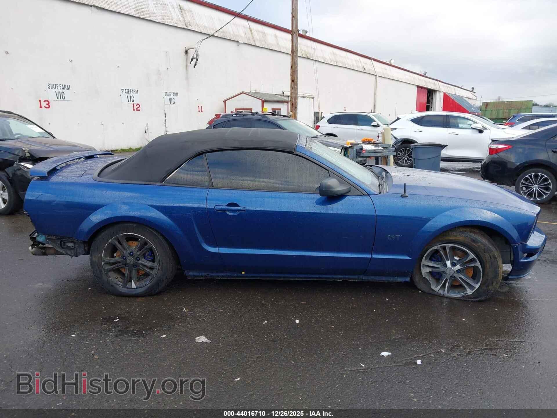 2006 FORD MUSTANG - VIN: 1ZVHT85H565246252 - Фото 14