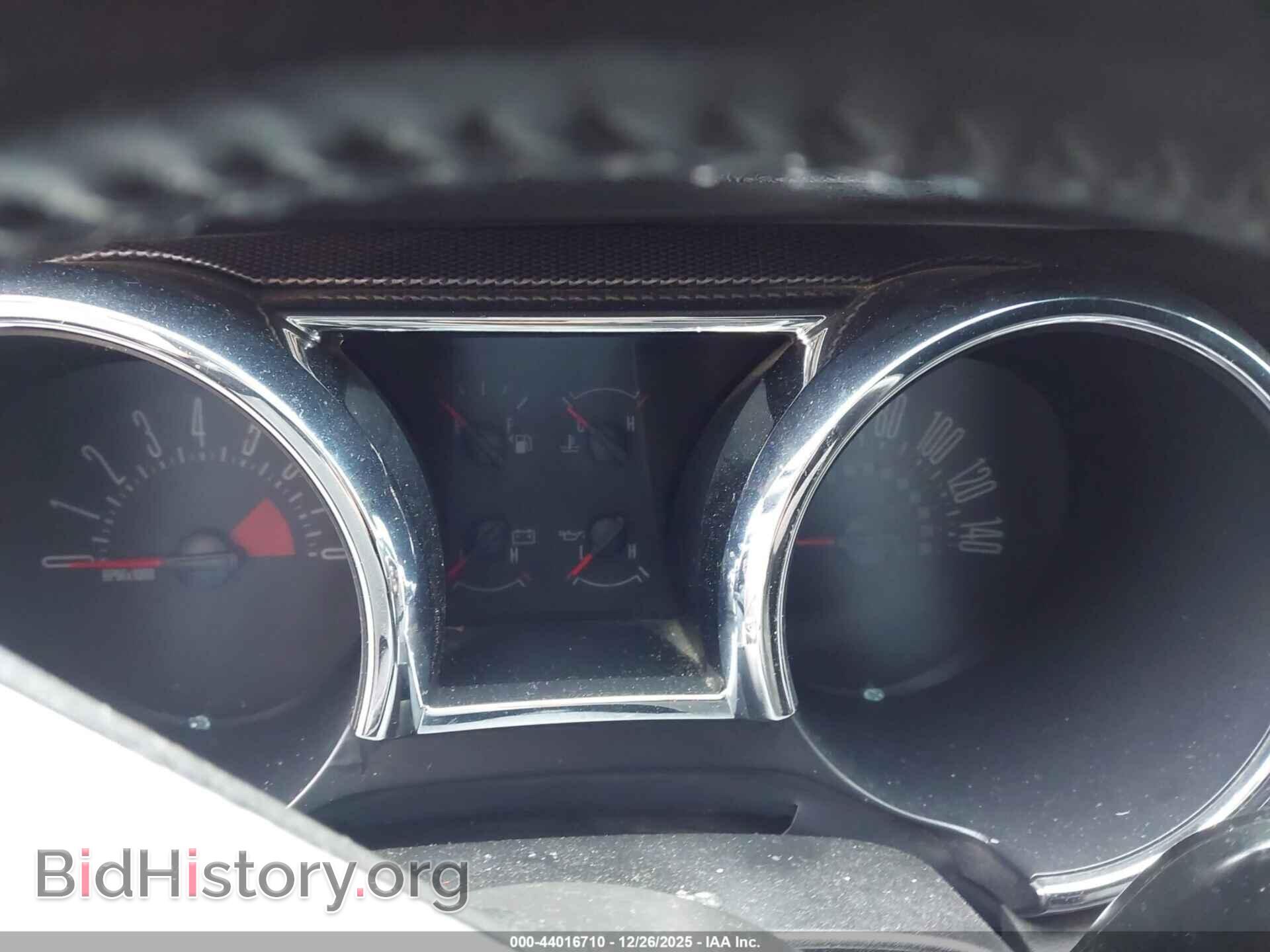 2006 FORD MUSTANG - VIN: 1ZVHT85H565246252 - Фото 7
