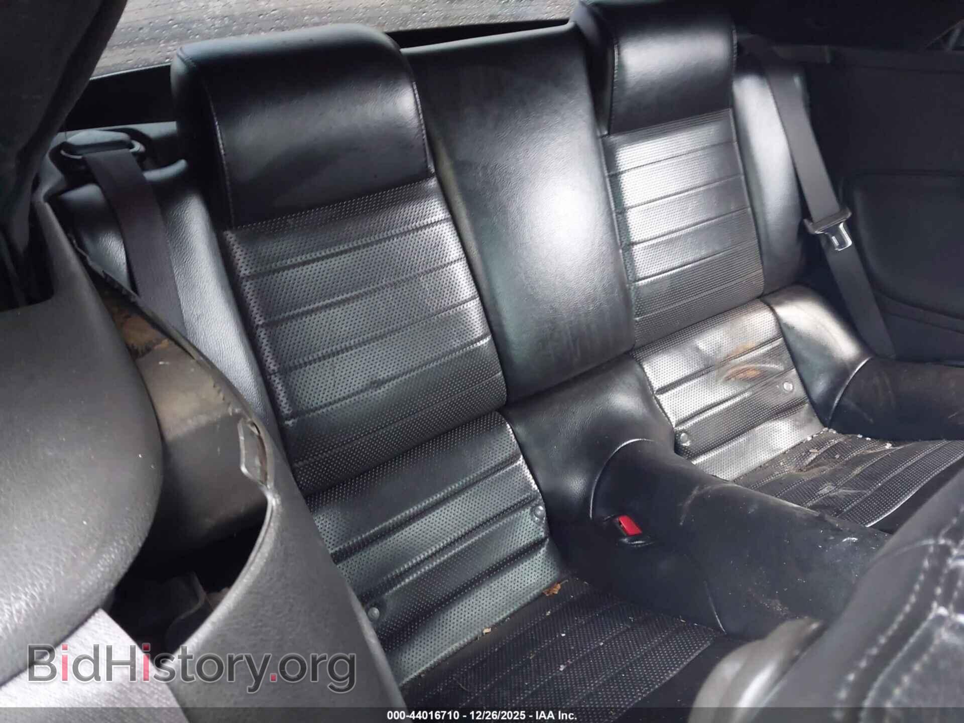 2006 FORD MUSTANG - VIN: 1ZVHT85H565246252 - Фото 8