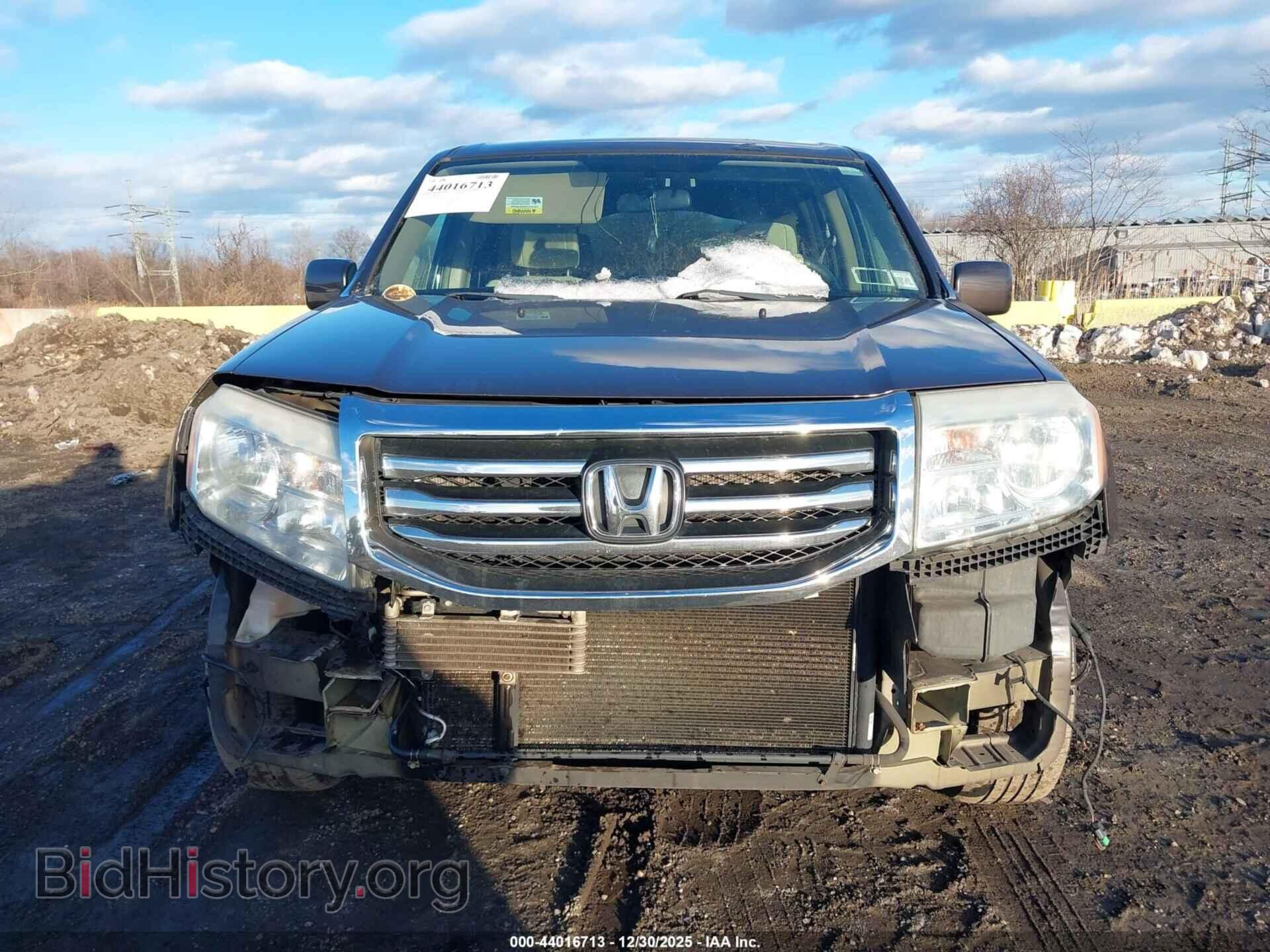 2013 HONDA PILOT - VIN: 5FNYF4H48DB005258 - Фото 12