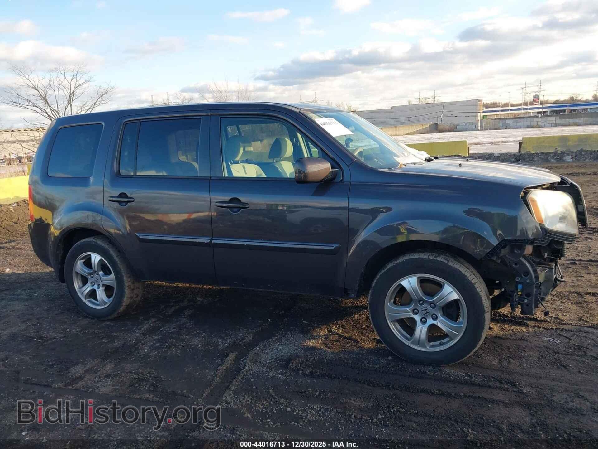 2013 HONDA PILOT - VIN: 5FNYF4H48DB005258 - Фото 13