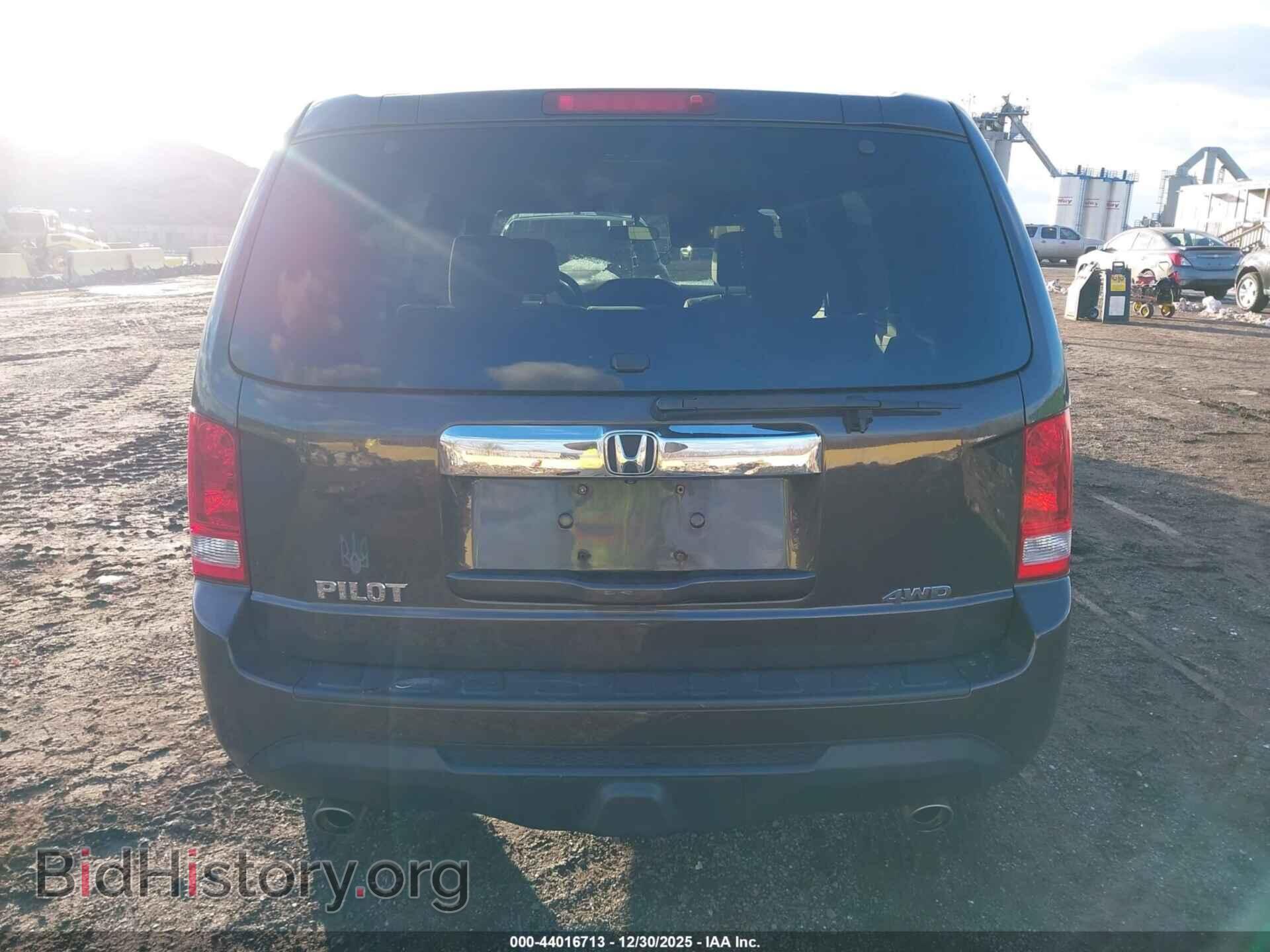 2013 HONDA PILOT - VIN: 5FNYF4H48DB005258 - Фото 16