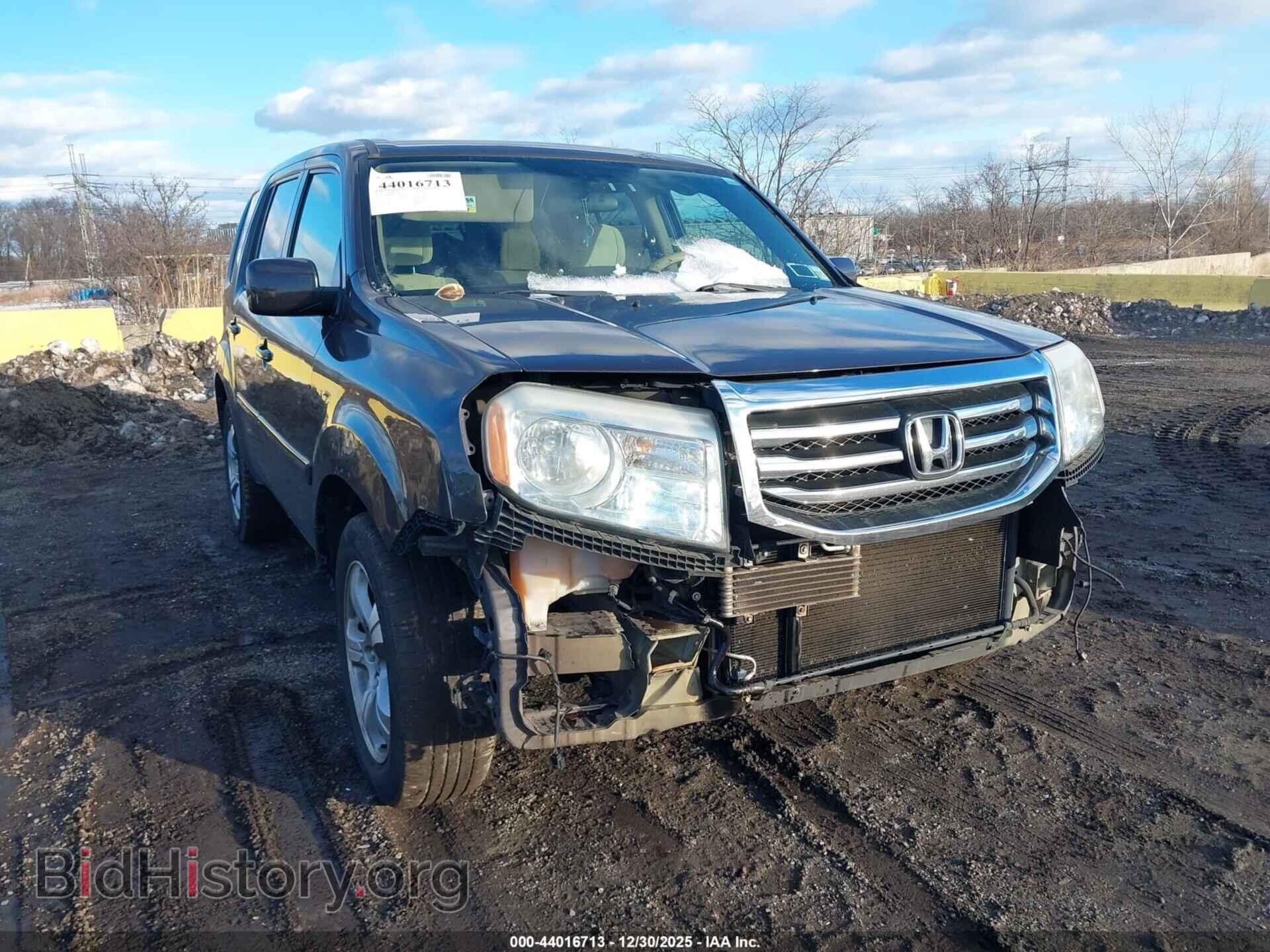 2013 HONDA PILOT - VIN: 5FNYF4H48DB005258 - Фото 6