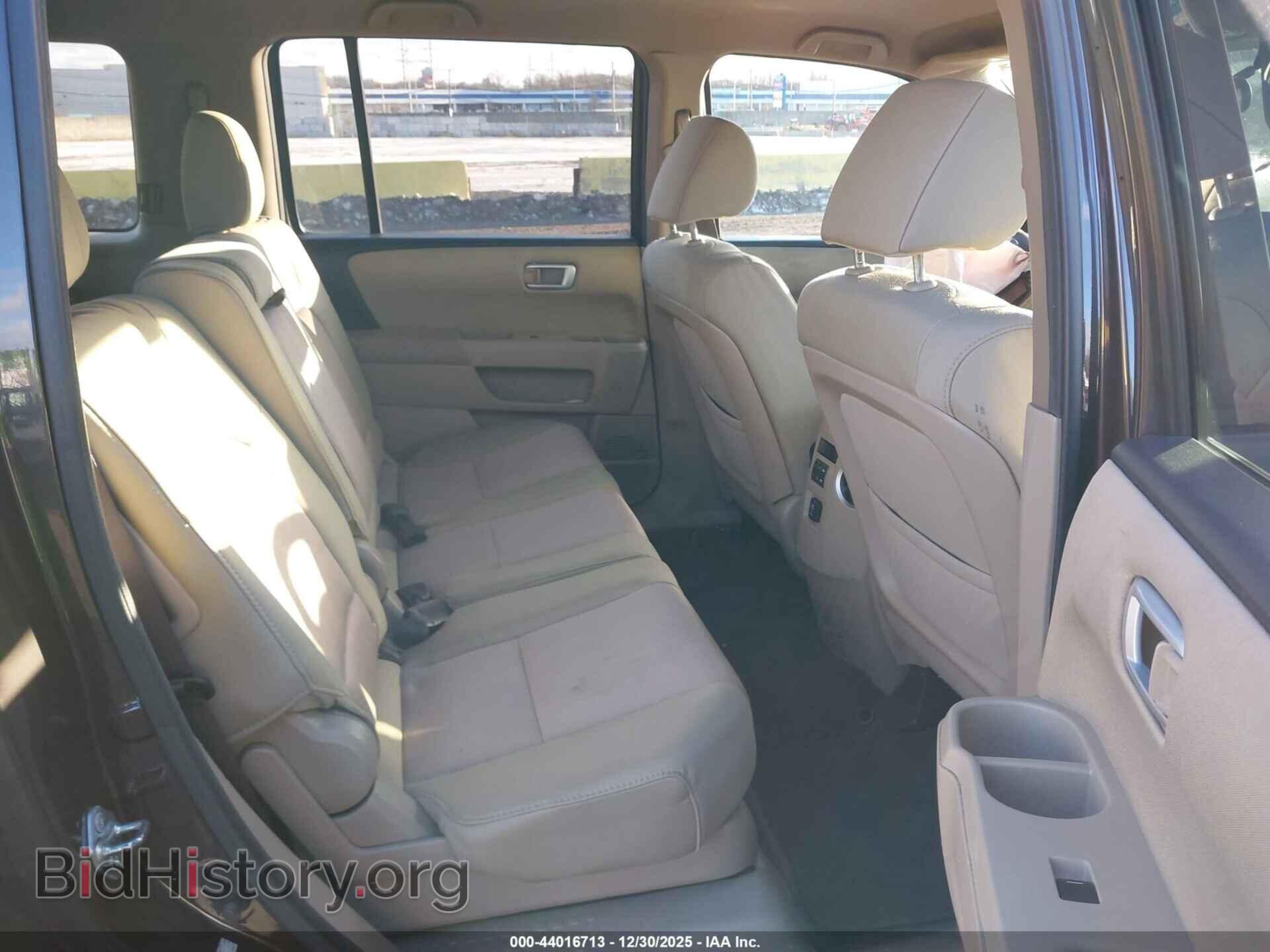 2013 HONDA PILOT - VIN: 5FNYF4H48DB005258 - Фото 8