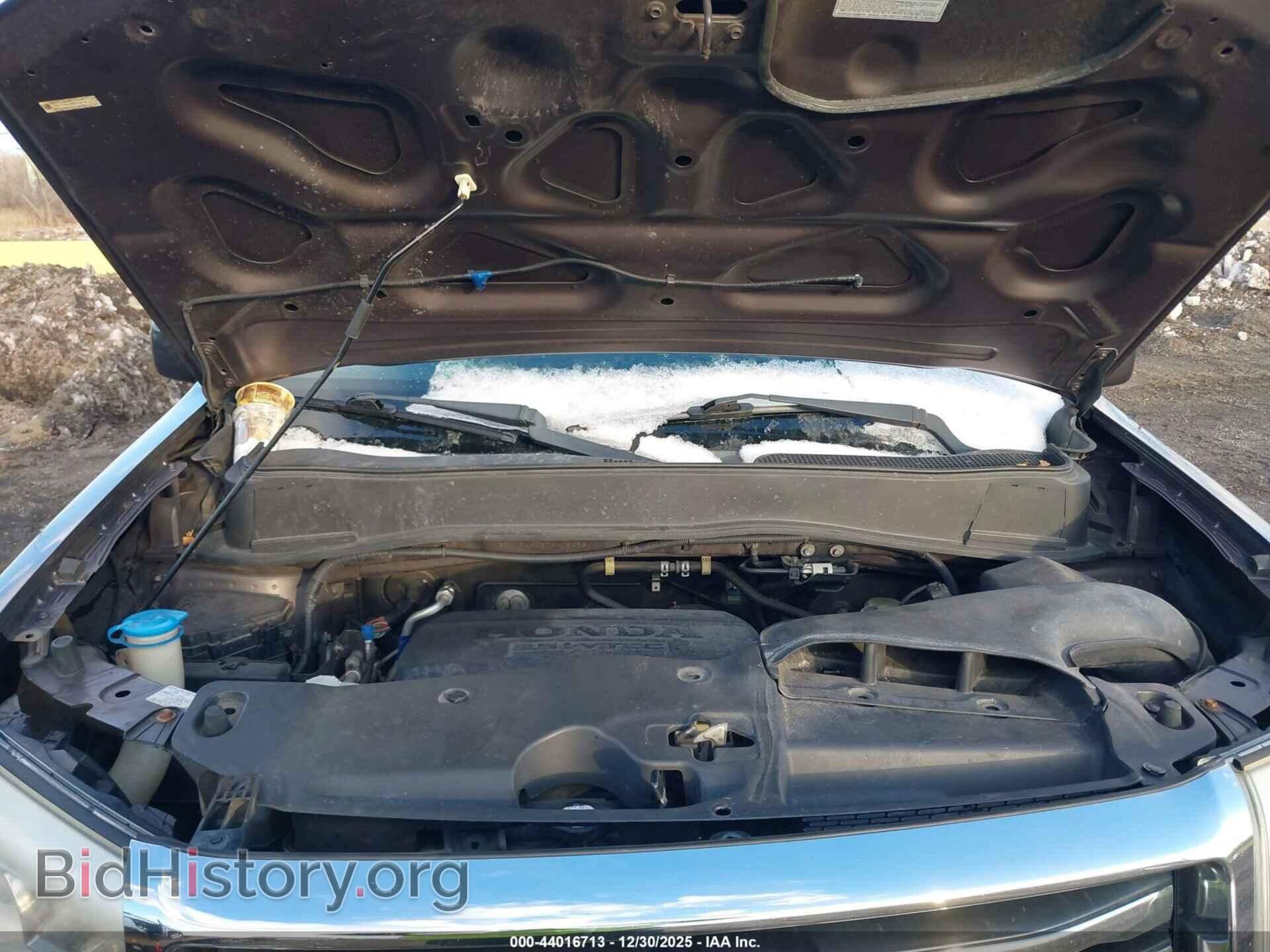 2013 HONDA PILOT - VIN: 5FNYF4H48DB005258 - Фото 10