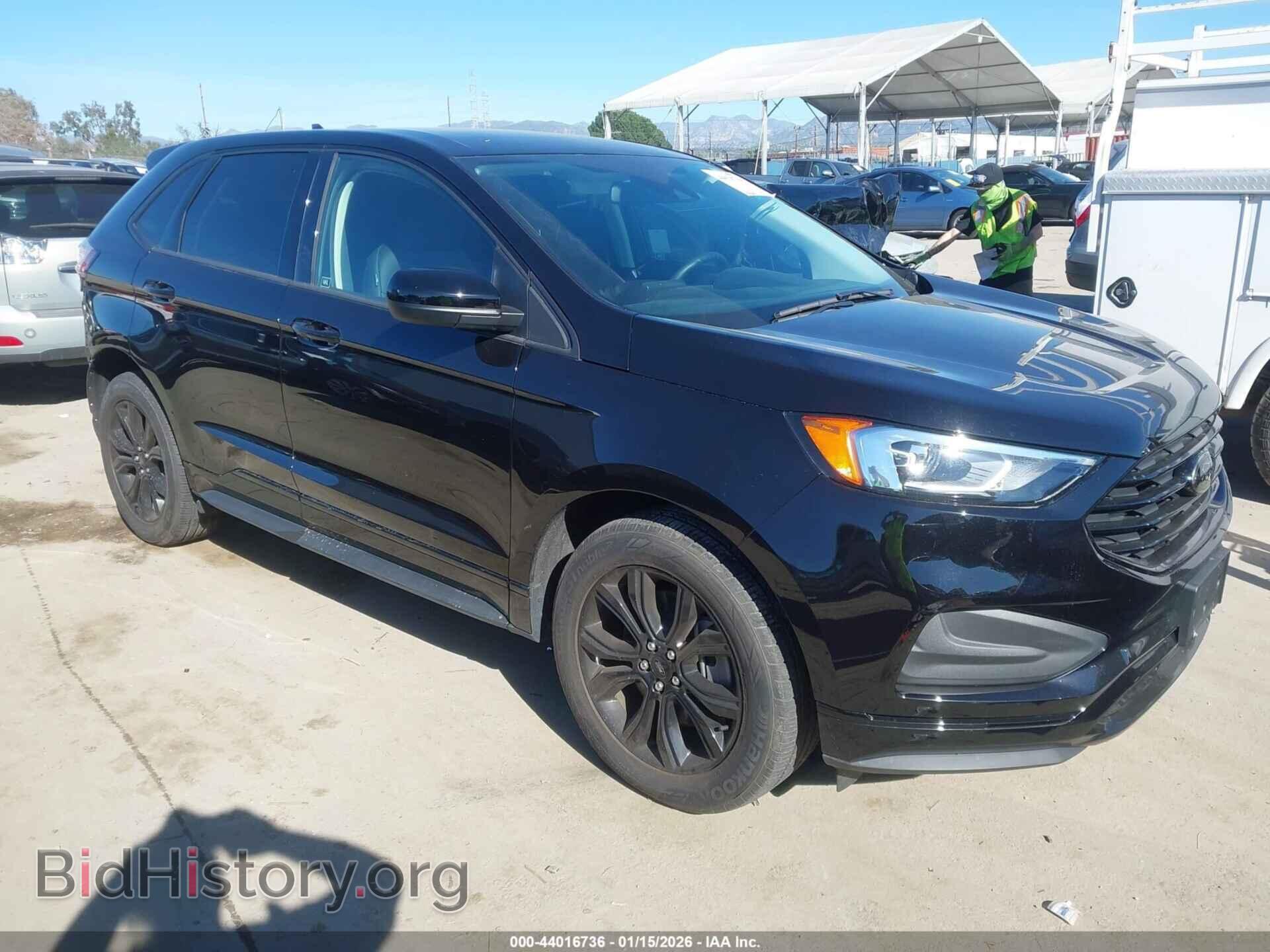 Фотография 2FMPK4G99PBA01432 - FORD EDGE 2023