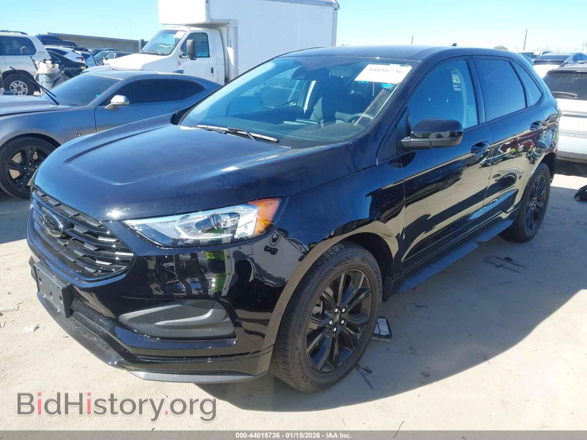 2023 FORD EDGE - VIN: 2FMPK4G99PBA01432 - Фото 2