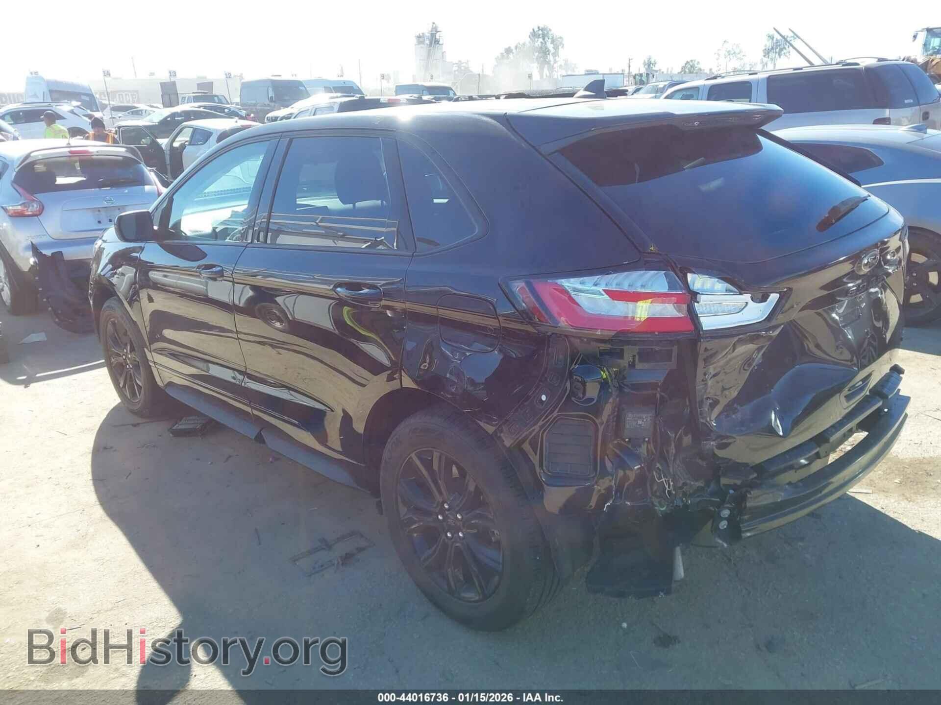 2023 FORD EDGE - VIN: 2FMPK4G99PBA01432 - Фото 3