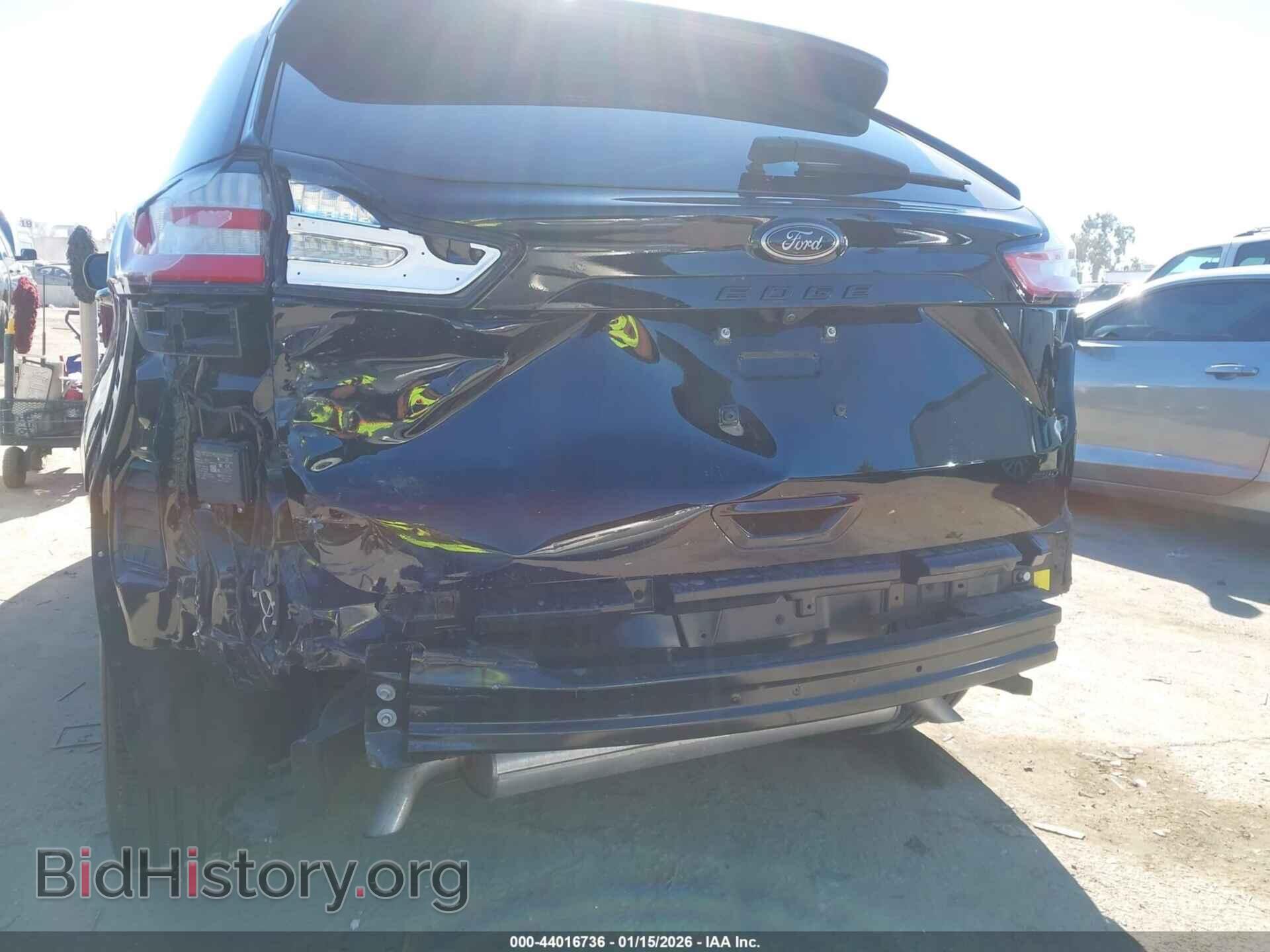 2023 FORD EDGE - VIN: 2FMPK4G99PBA01432 - Фото 6