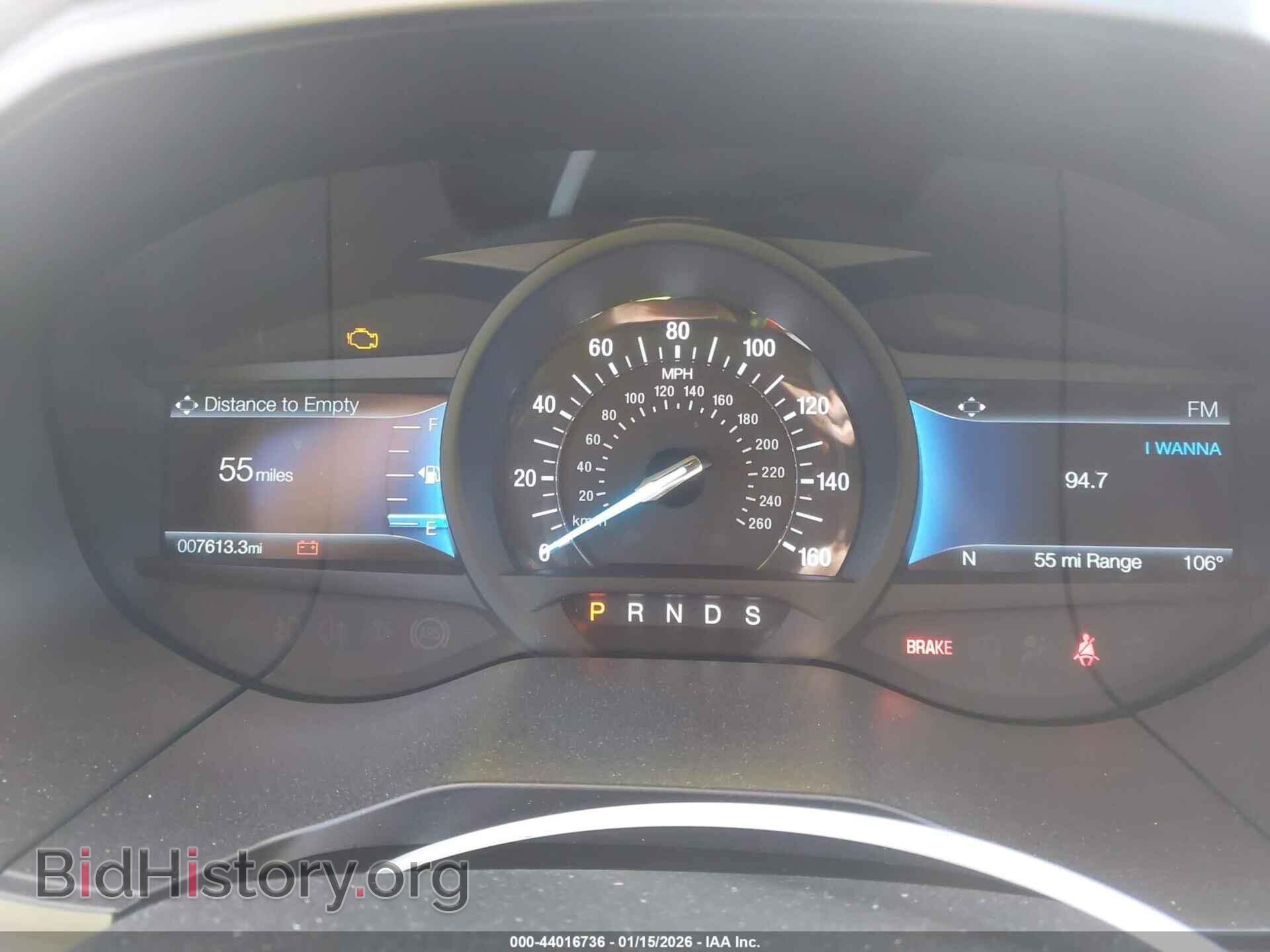 2023 FORD EDGE - VIN: 2FMPK4G99PBA01432 - Фото 7