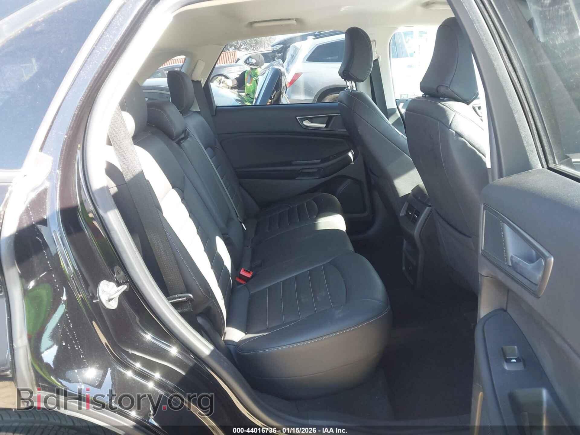 2023 FORD EDGE - VIN: 2FMPK4G99PBA01432 - Фото 8