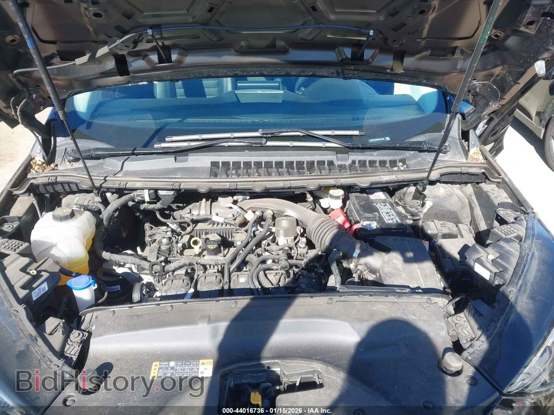 2023 FORD EDGE - VIN: 2FMPK4G99PBA01432 - Фото 10
