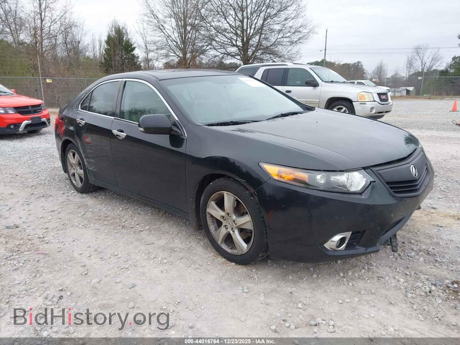 Фотография JH4CU2F66BC005132 - ACURA TSX 2011