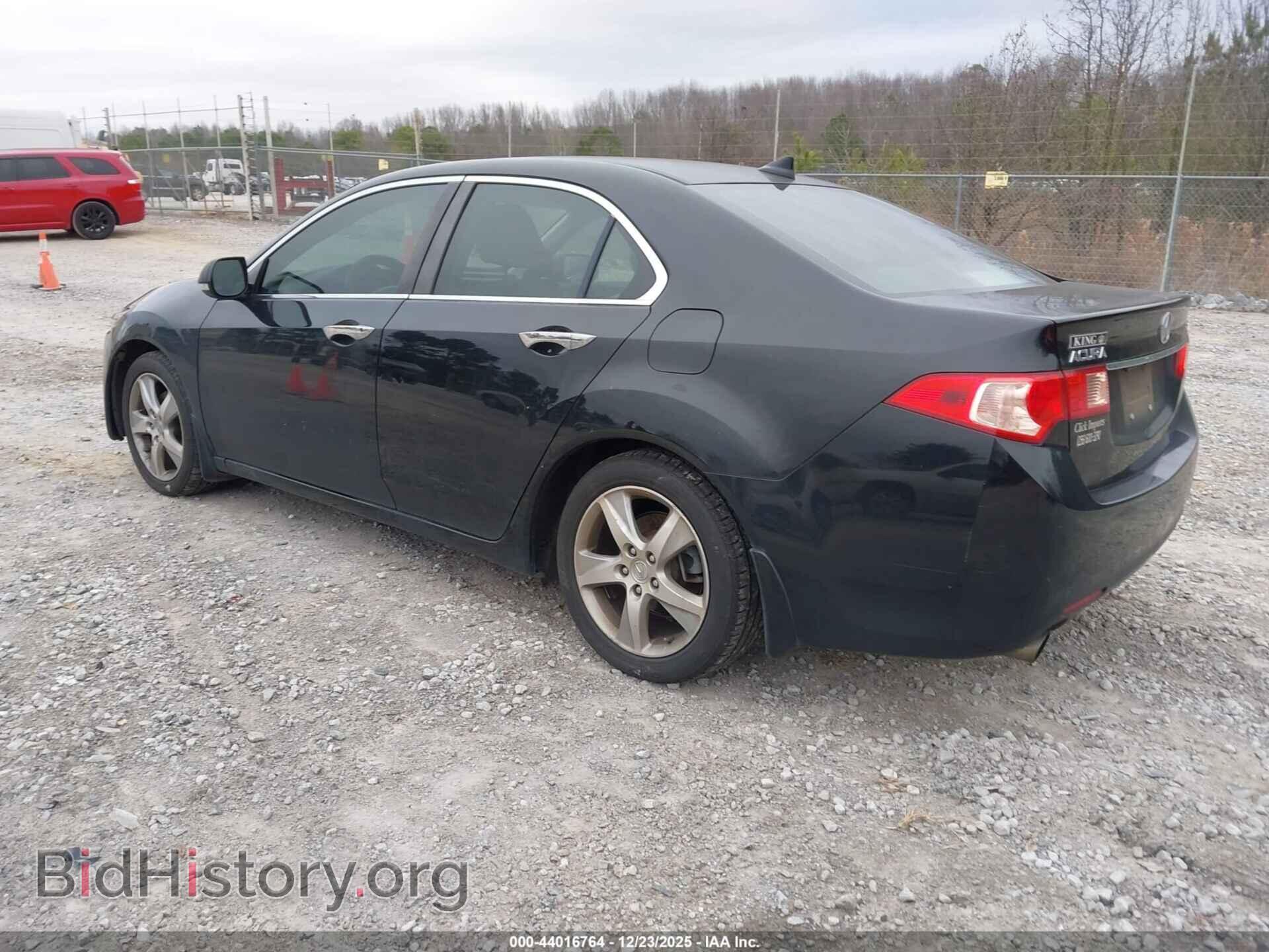 2011 ACURA TSX - VIN: JH4CU2F66BC005132 - Фото 3
